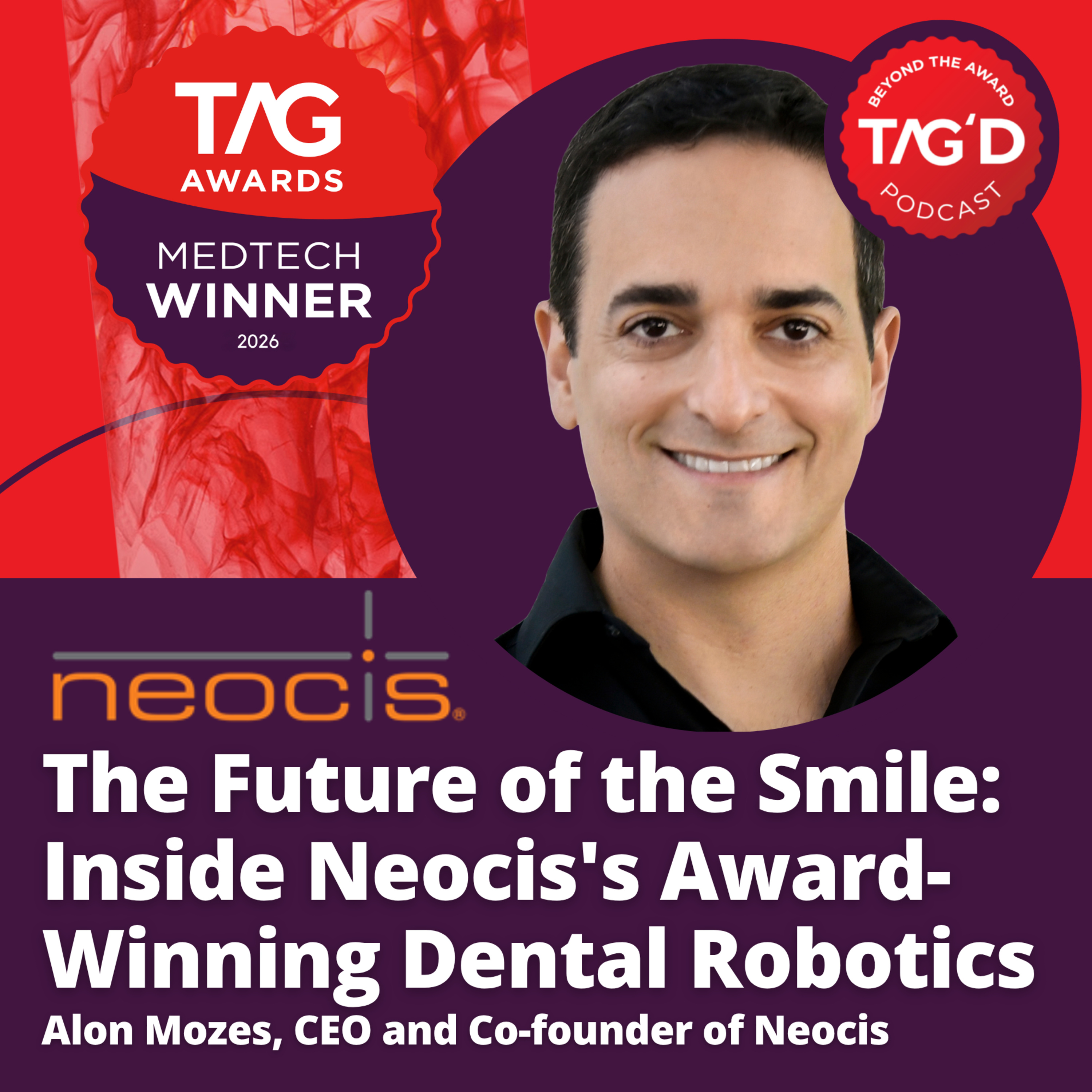 The Future of the Smile: Inside Neocis’s Award-Winning Dental Robotics