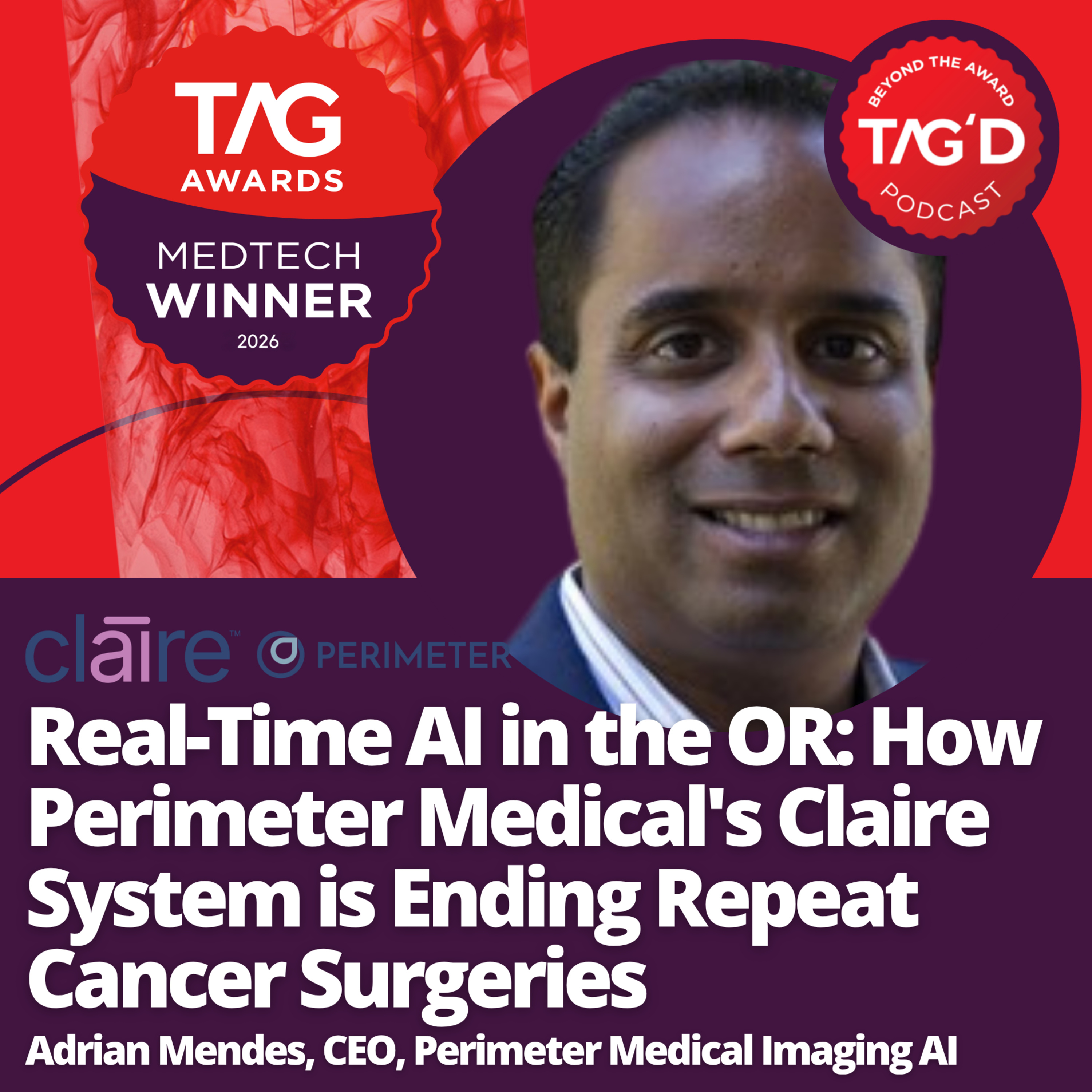 Perimeter Medical’s Claire System is Ending Repeat Cancer Surgeries