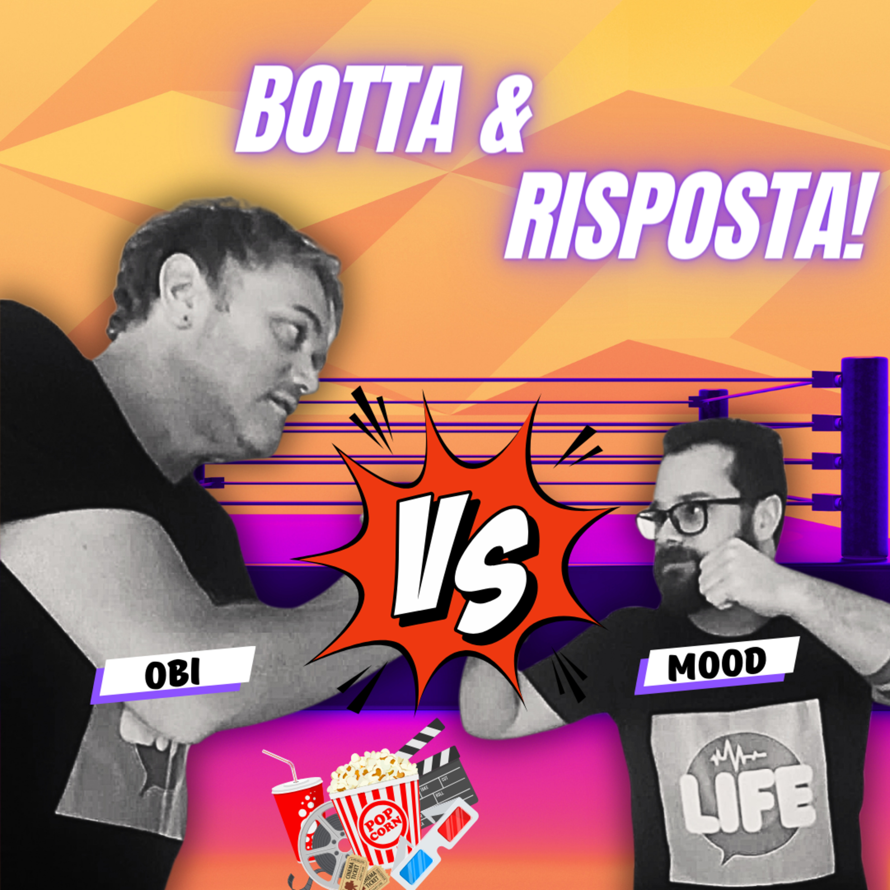 Duello Cerebrale: BOTTA & RISPOSTA!🤔 episode artwork