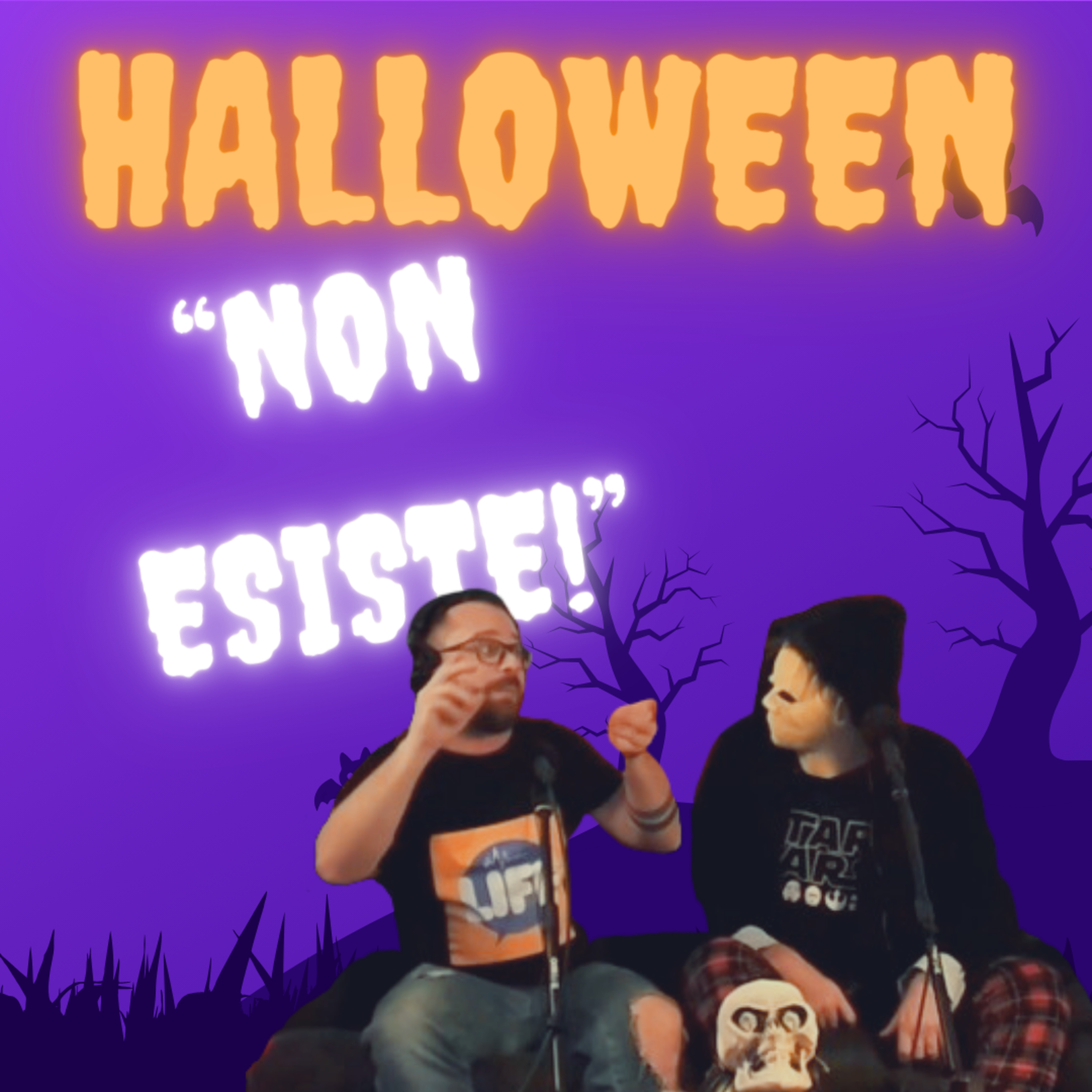 Halloween: Il Grande Dibattito - Tra maschere e festività, esiste davvero? episode artwork