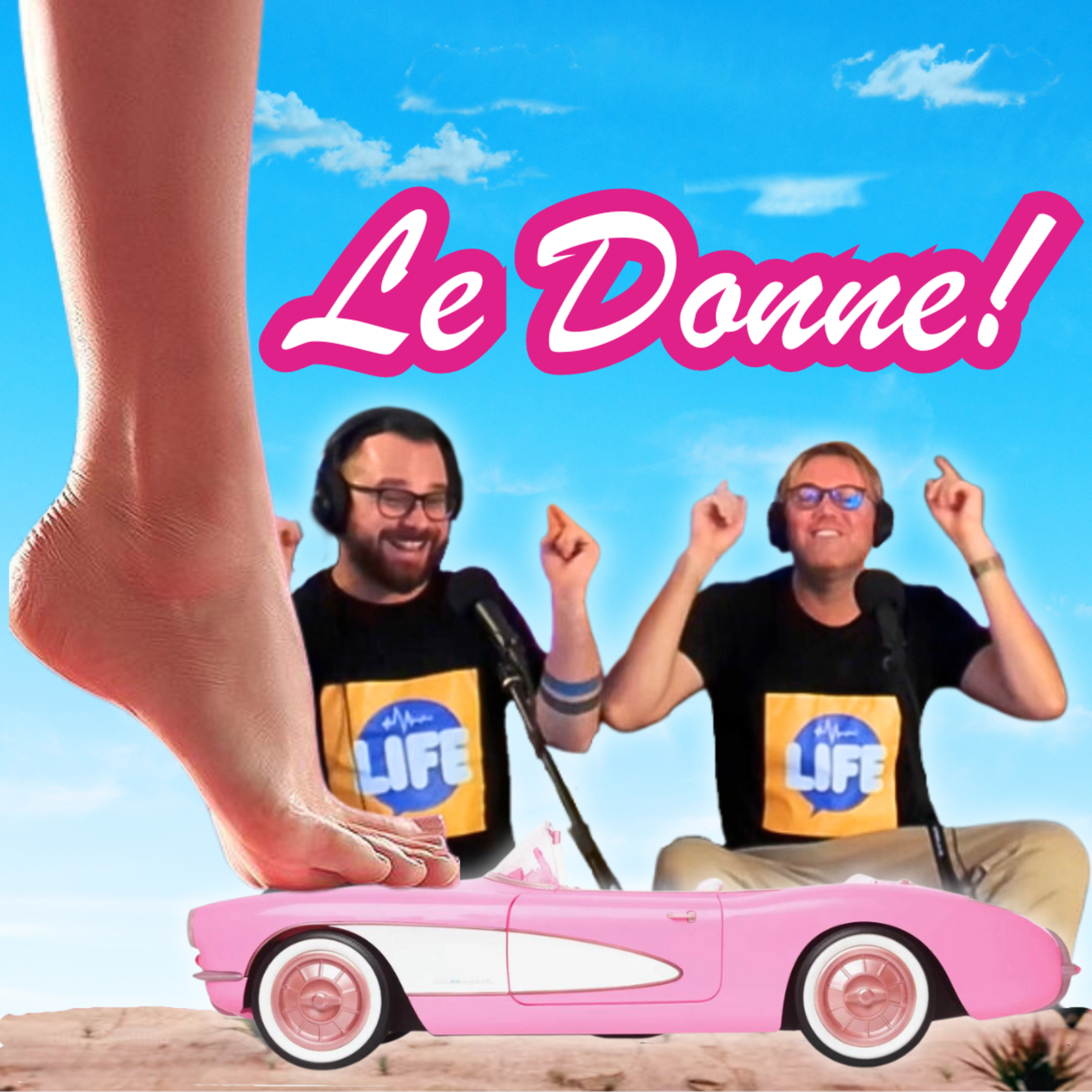 Le DONNE! La pura e semplice verità! episode artwork