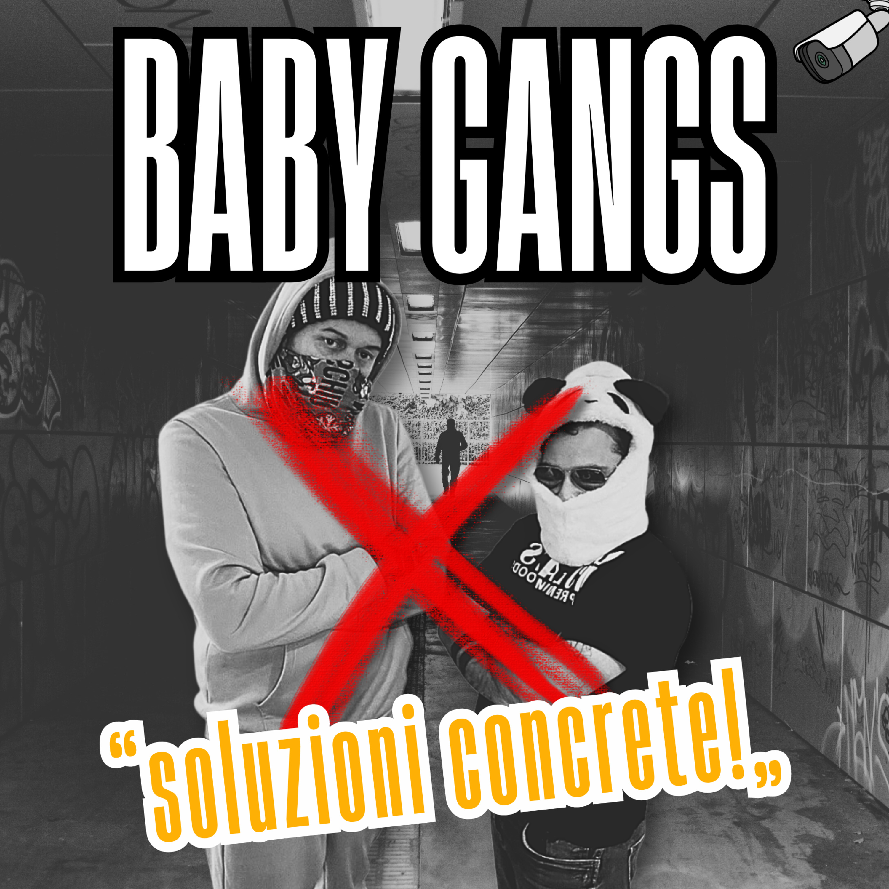 Baby Gangs: il Fenomeno Giovanile che Spaventa le Comunità! episode artwork