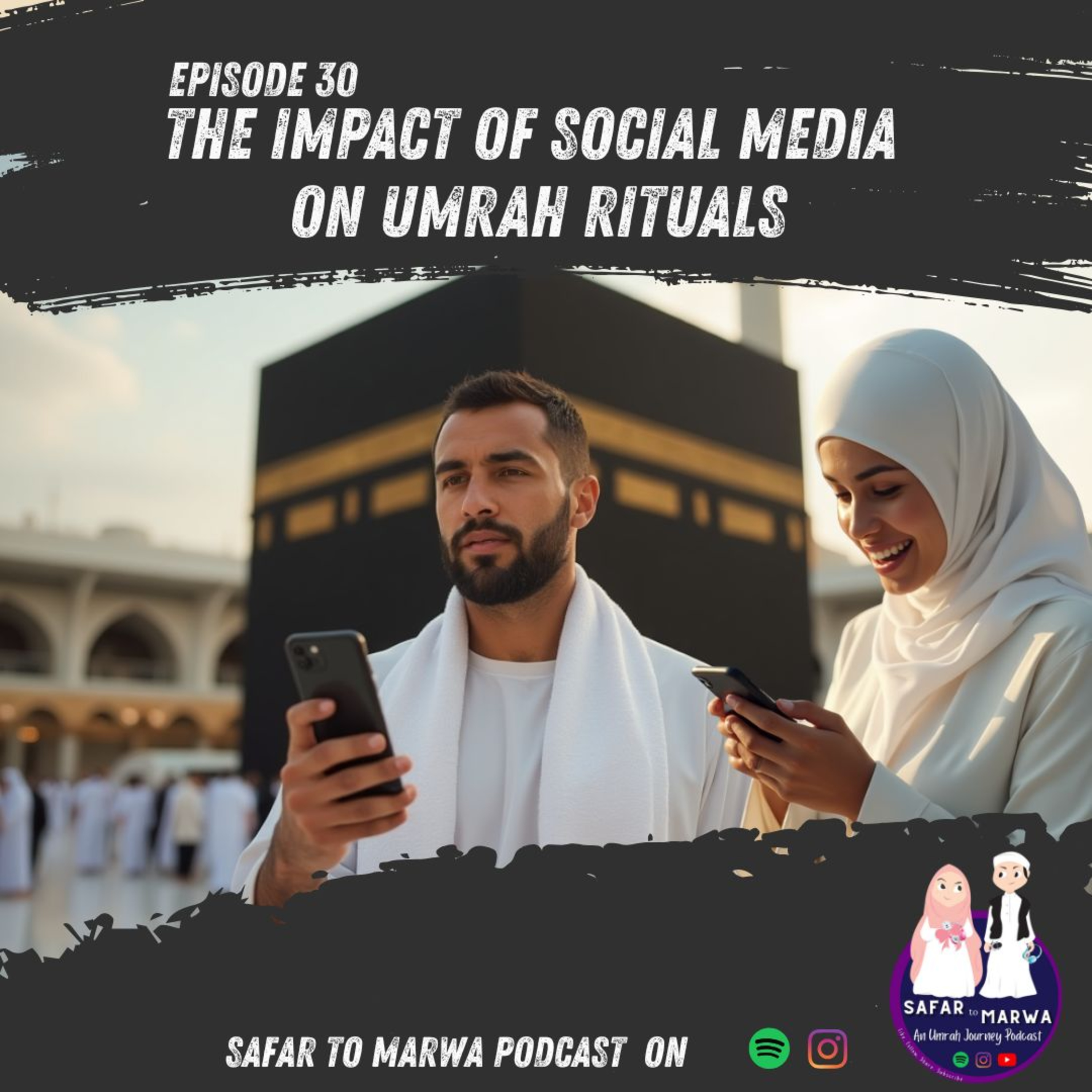 Safar to Marwa: Umrah Journey Podcast