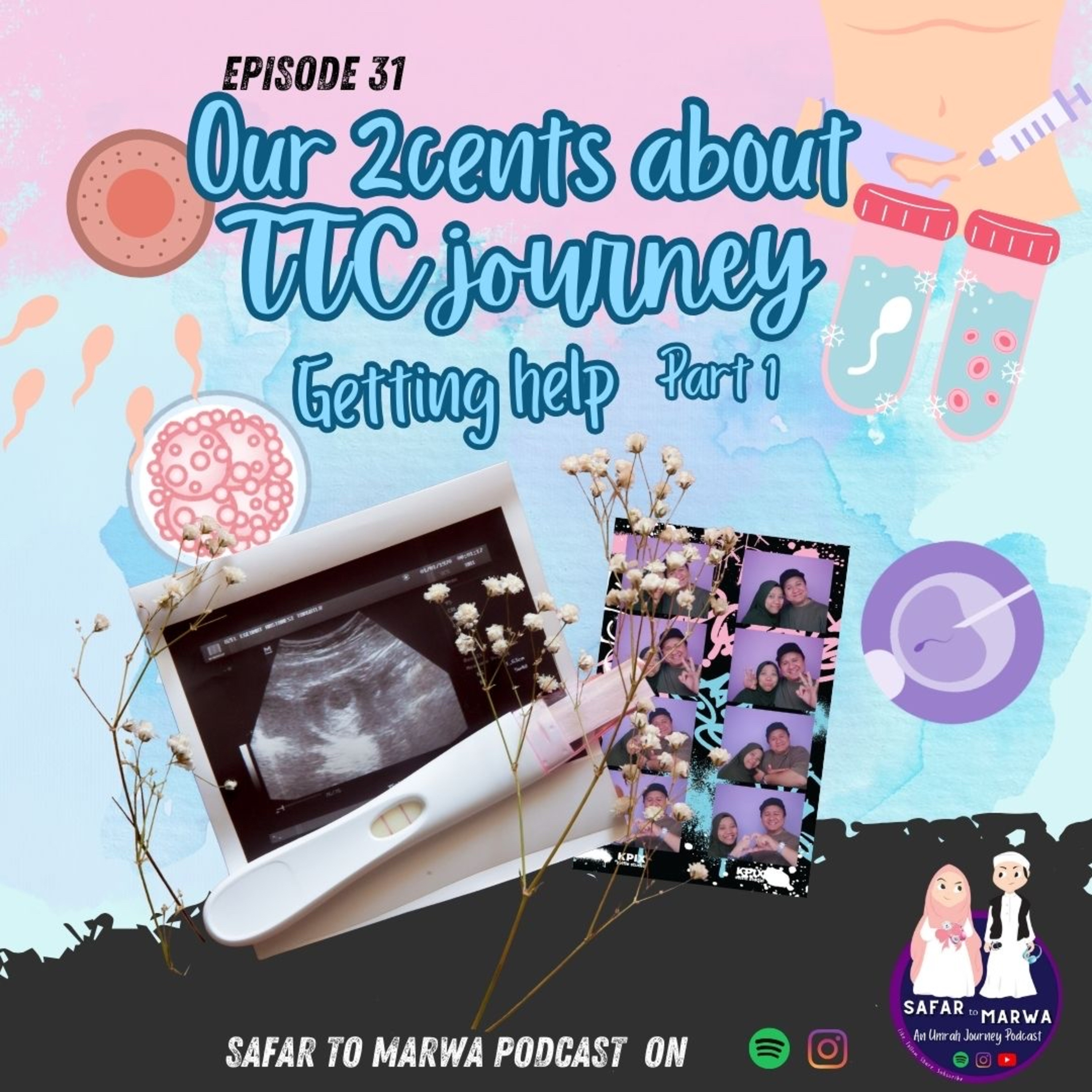 Safar to Marwa: Umrah Journey Podcast