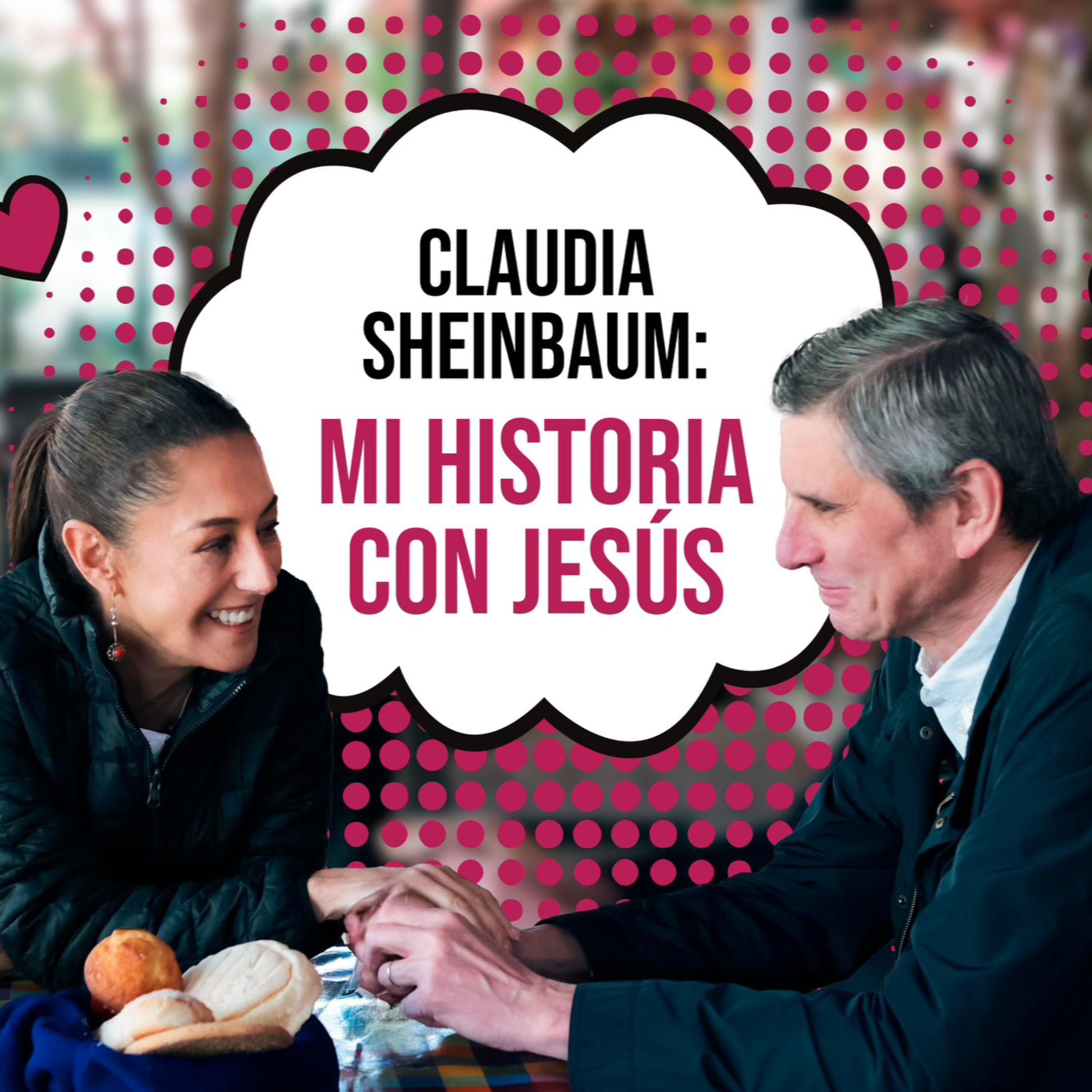 Claudia Sheinbaum Podcast