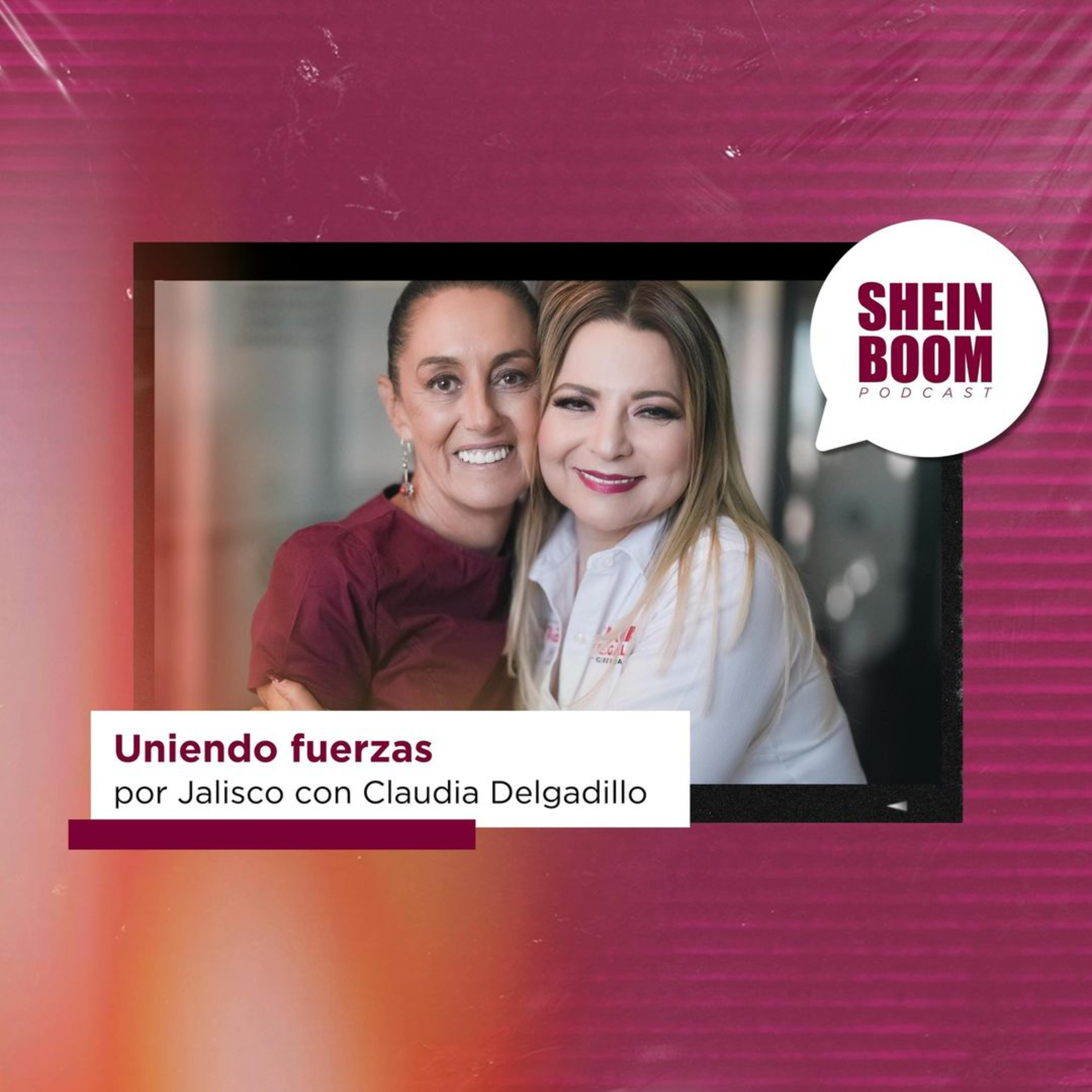 Claudia Sheinbaum Podcast
