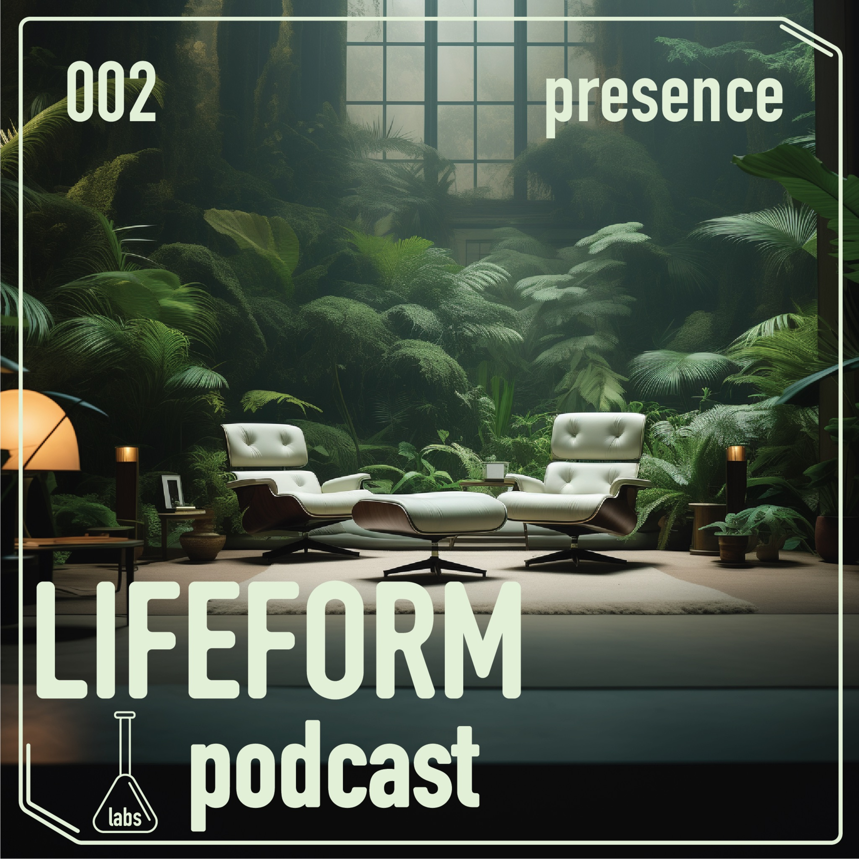 Presence episode artwork