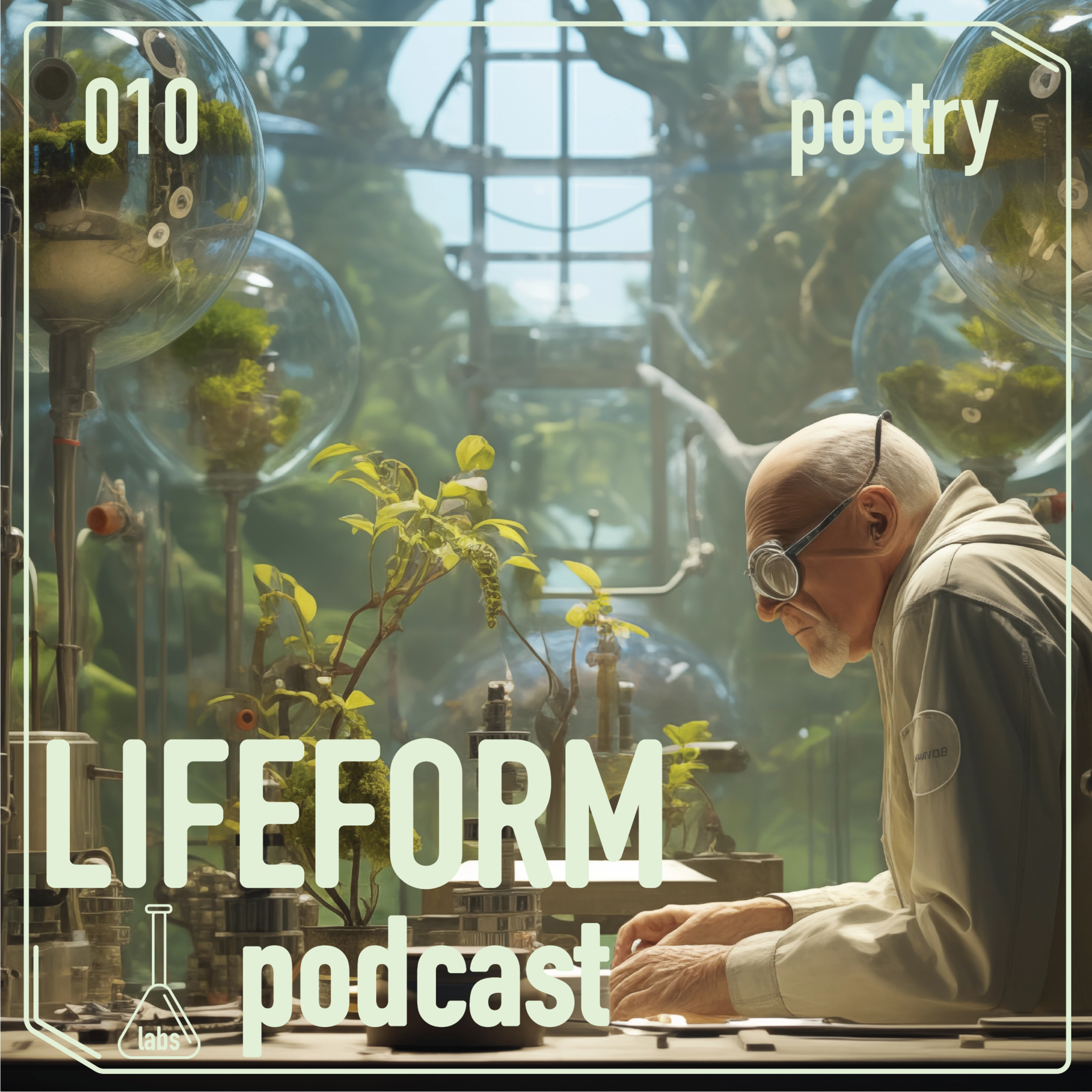 Poetry episode artwork