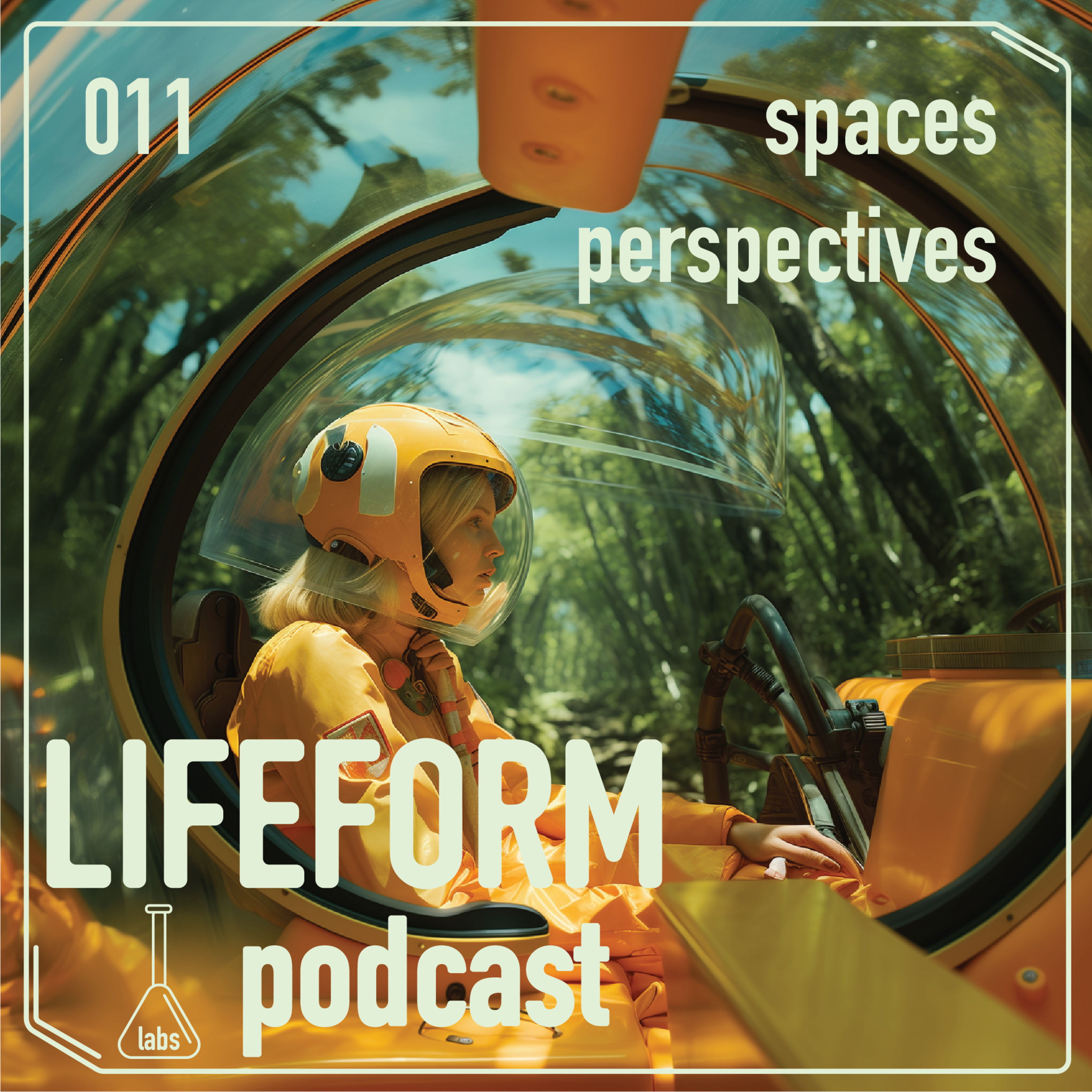 Spaces・Perspectives episode artwork