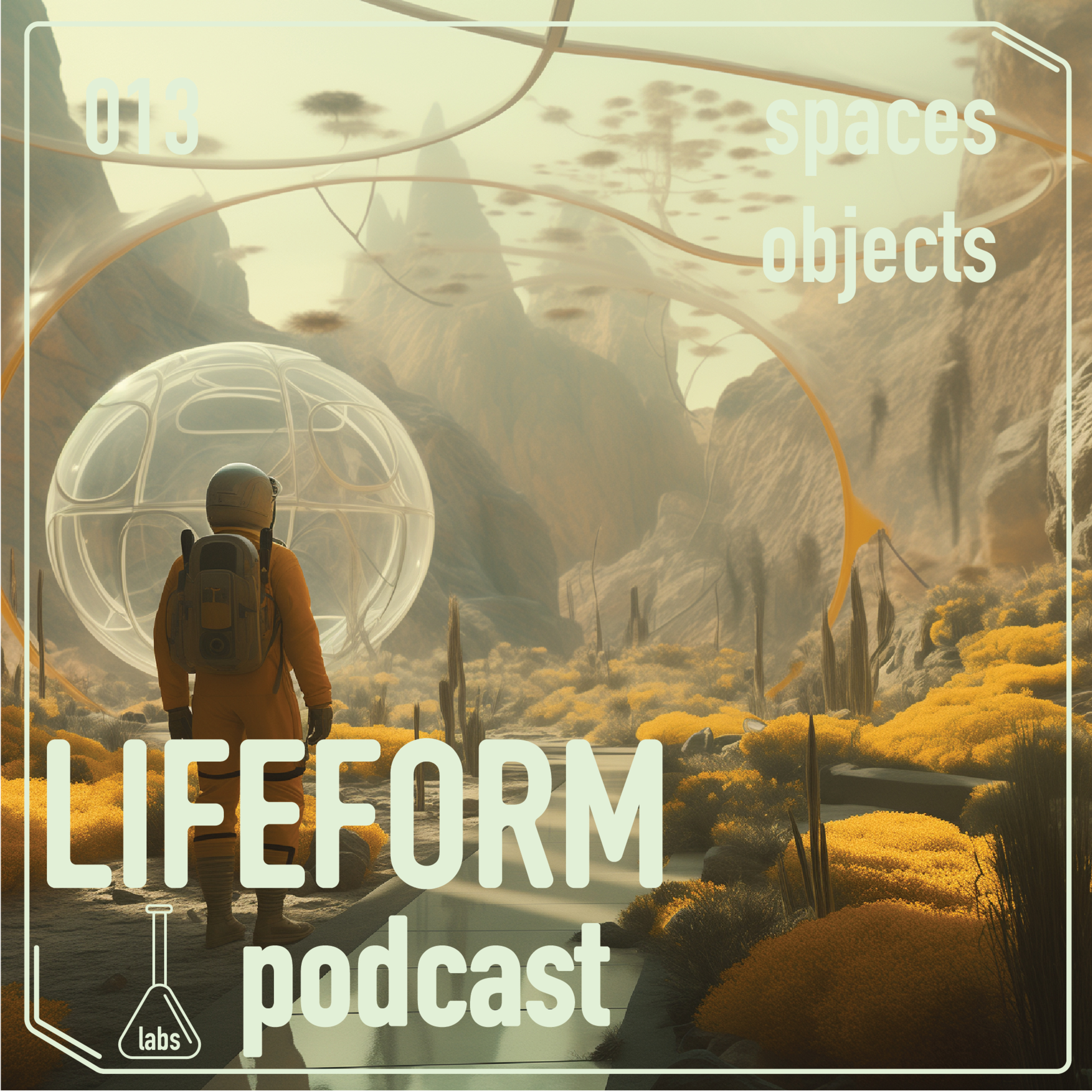 Spaces・Objects episode artwork