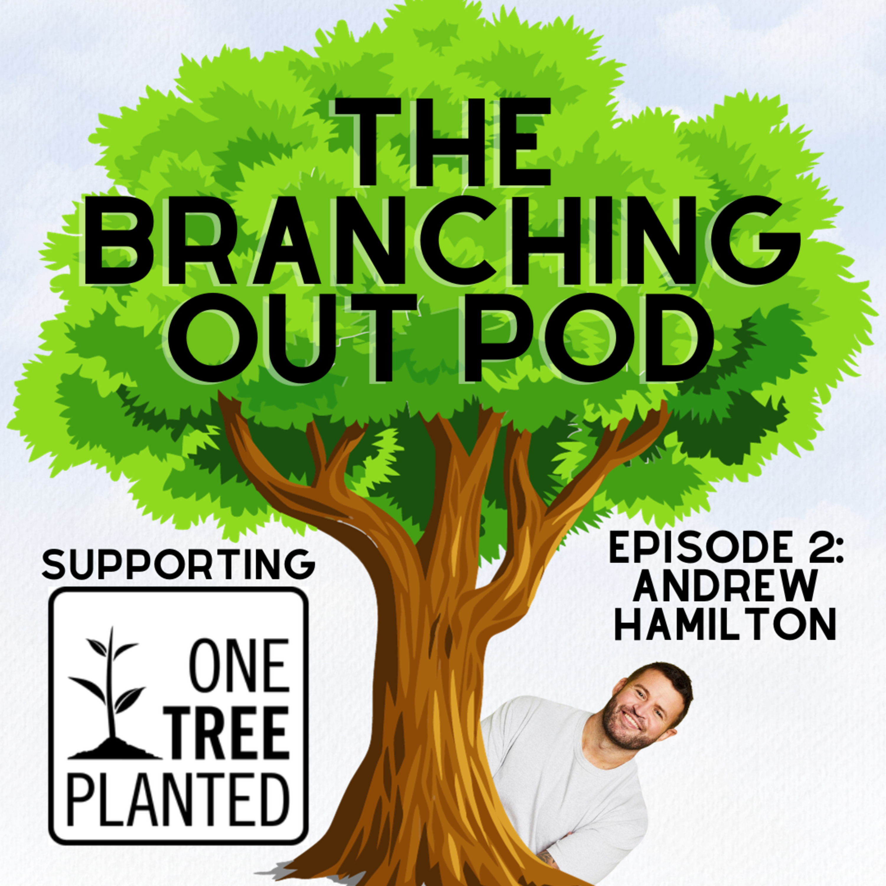 Episode 2: Andrew Hamilton  episode artwork