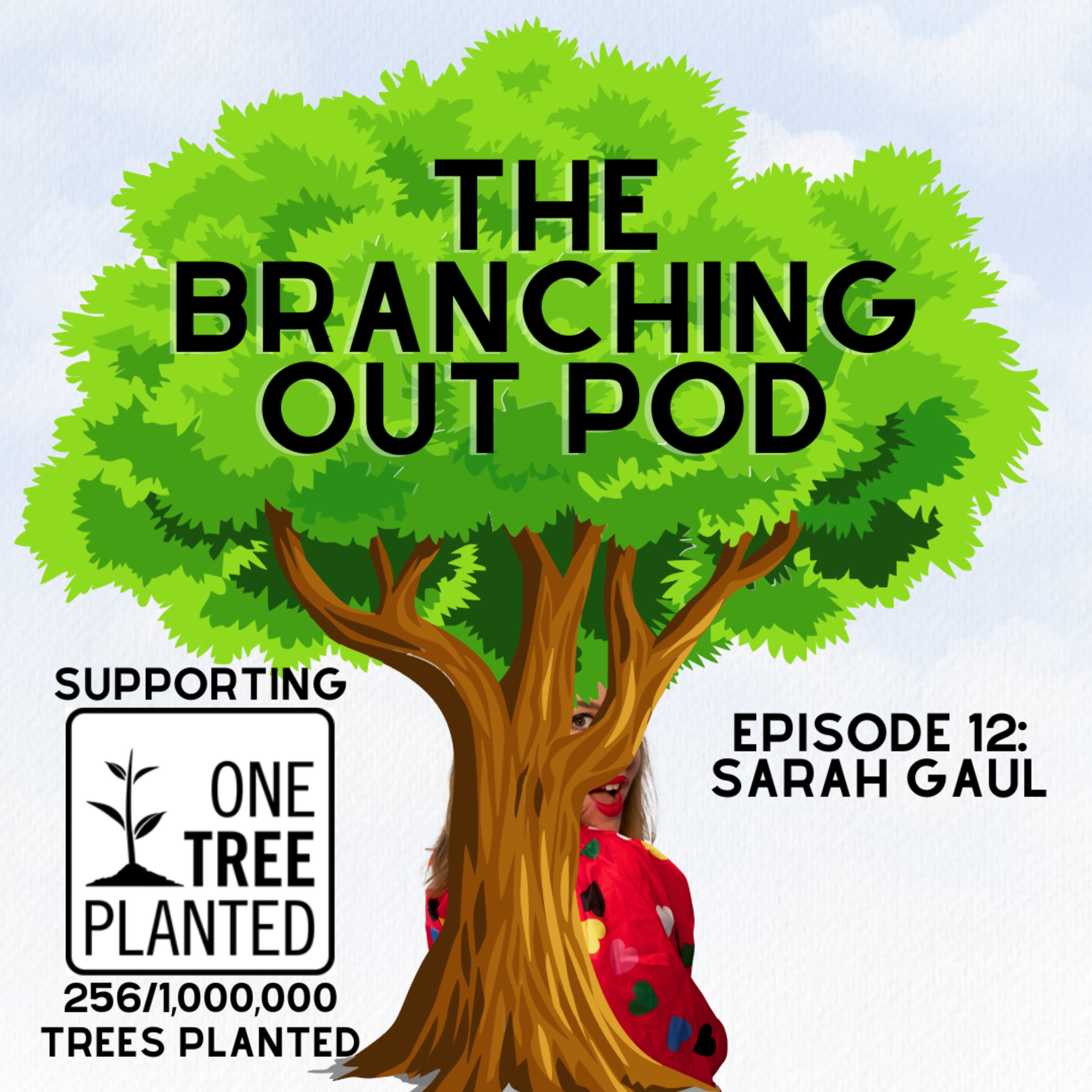 Episode 12: Sarah Gaul  episode artwork