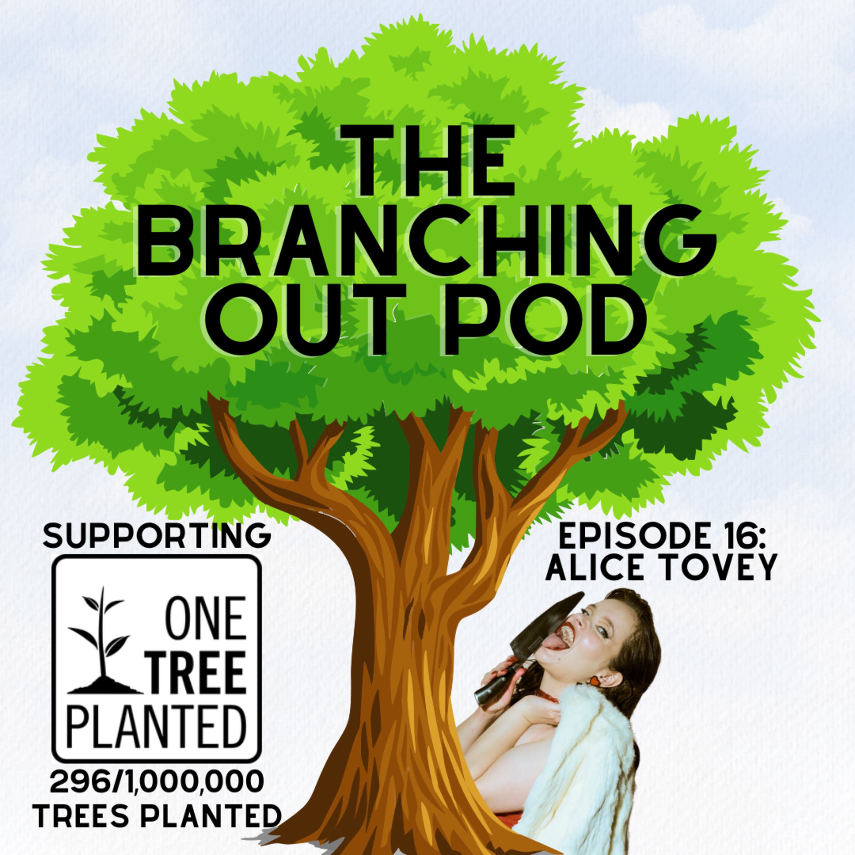 Episode 16: Alice Tovey episode artwork