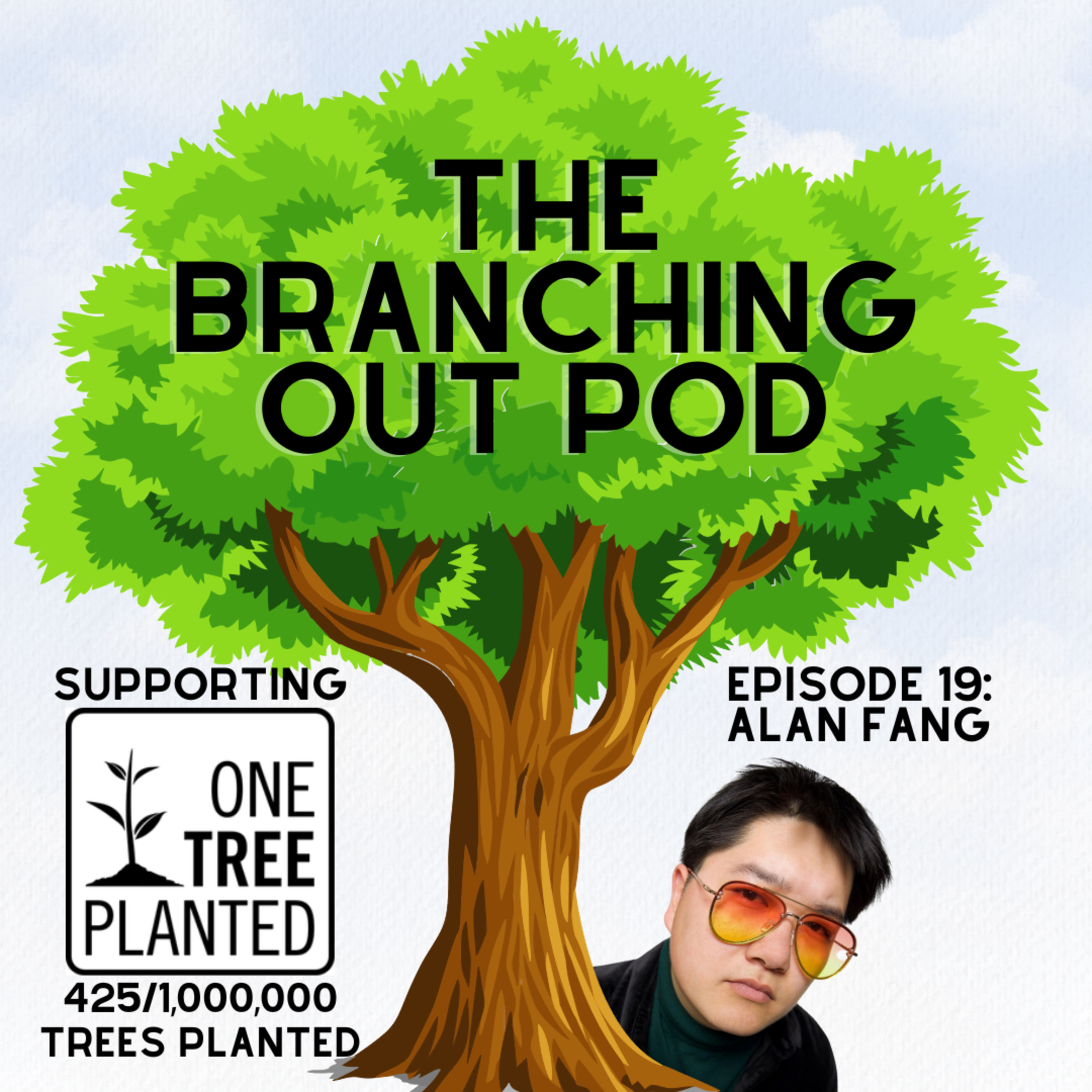 Episode 19: Alan Fang episode artwork