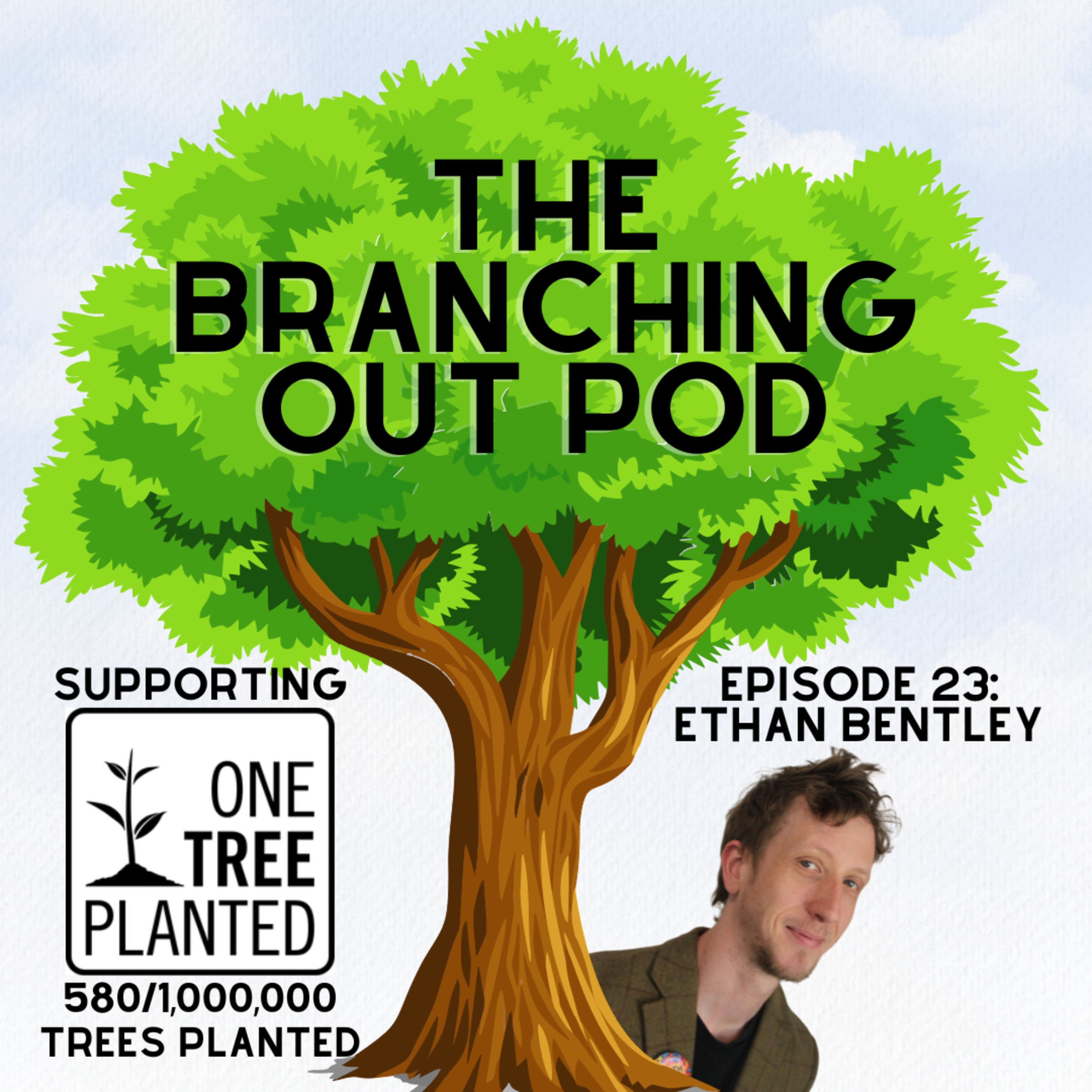 Episode 23: Ethan Bentley episode artwork