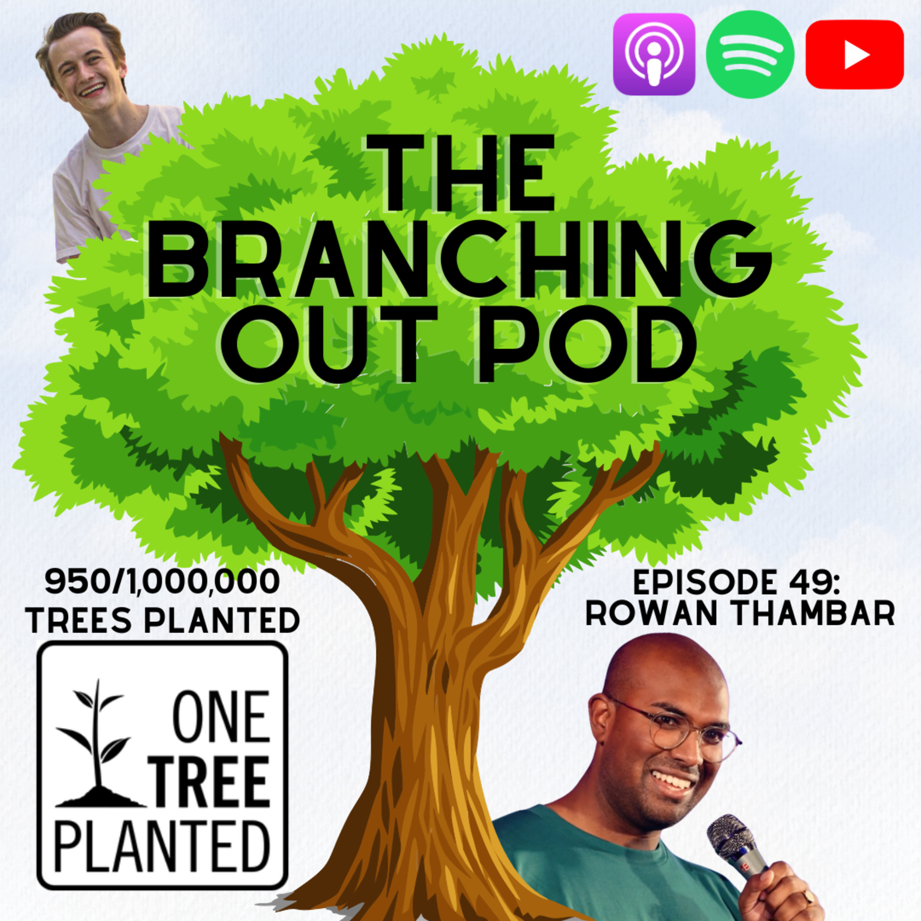 The Branching Out Podcast