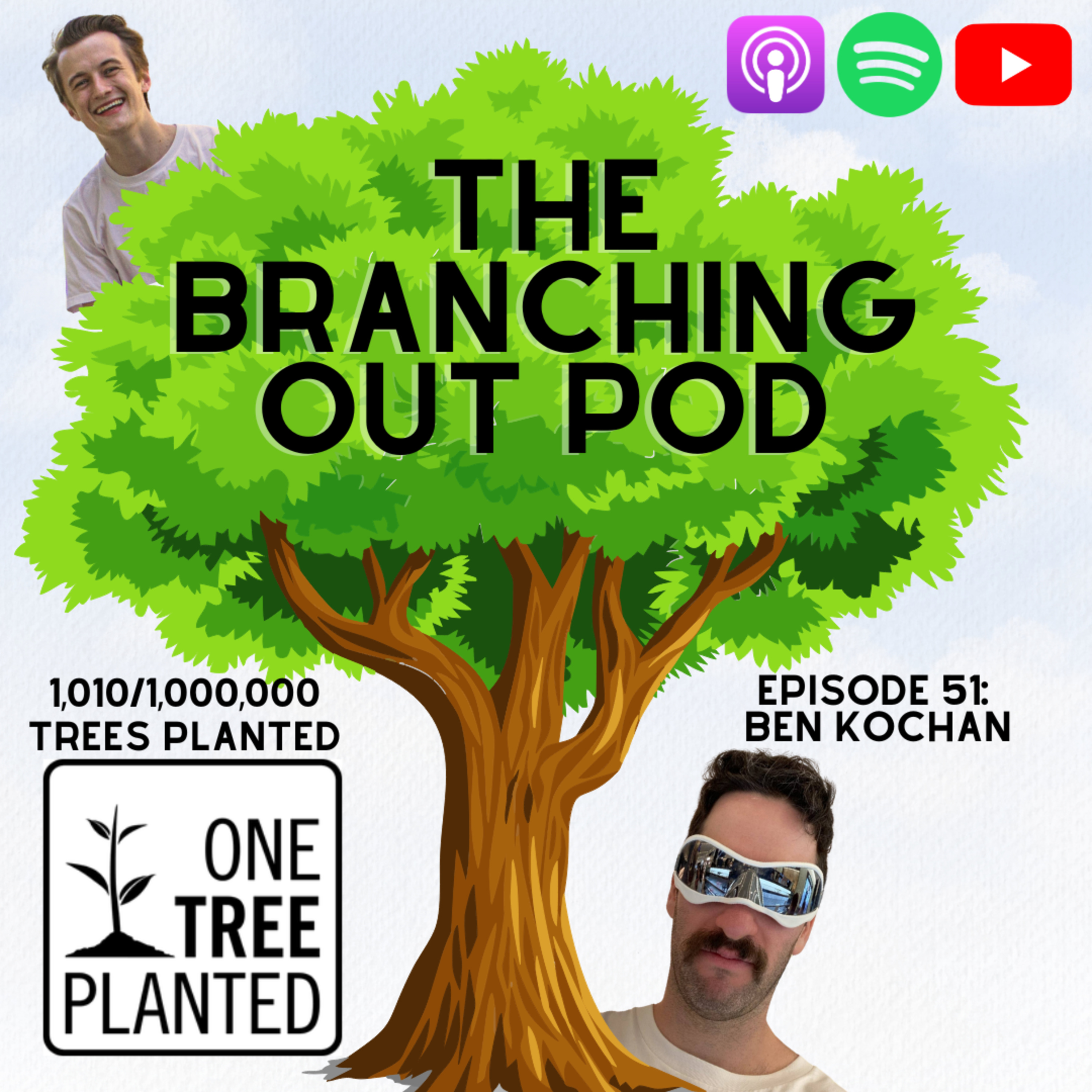 The Branching Out Podcast