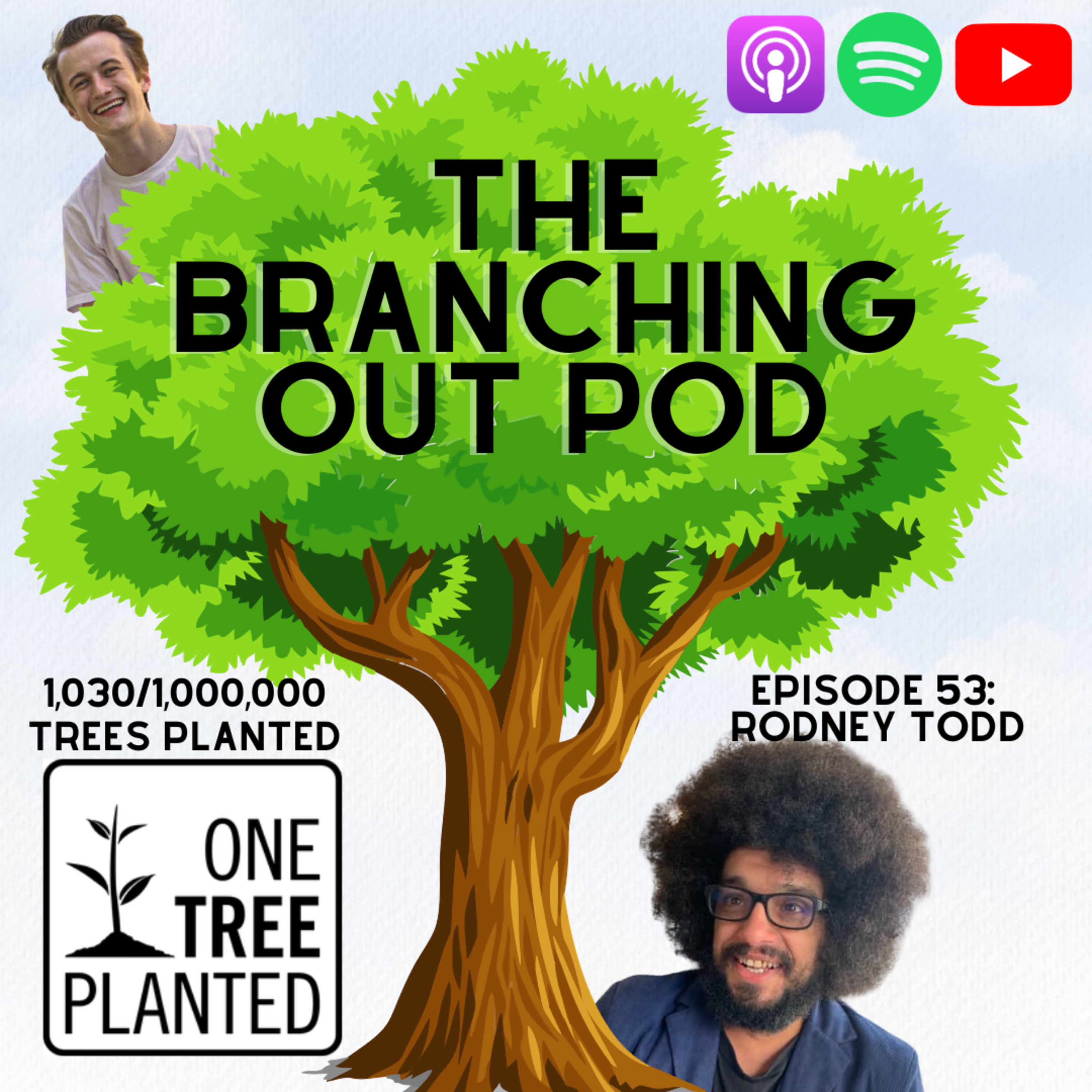 The Branching Out Podcast