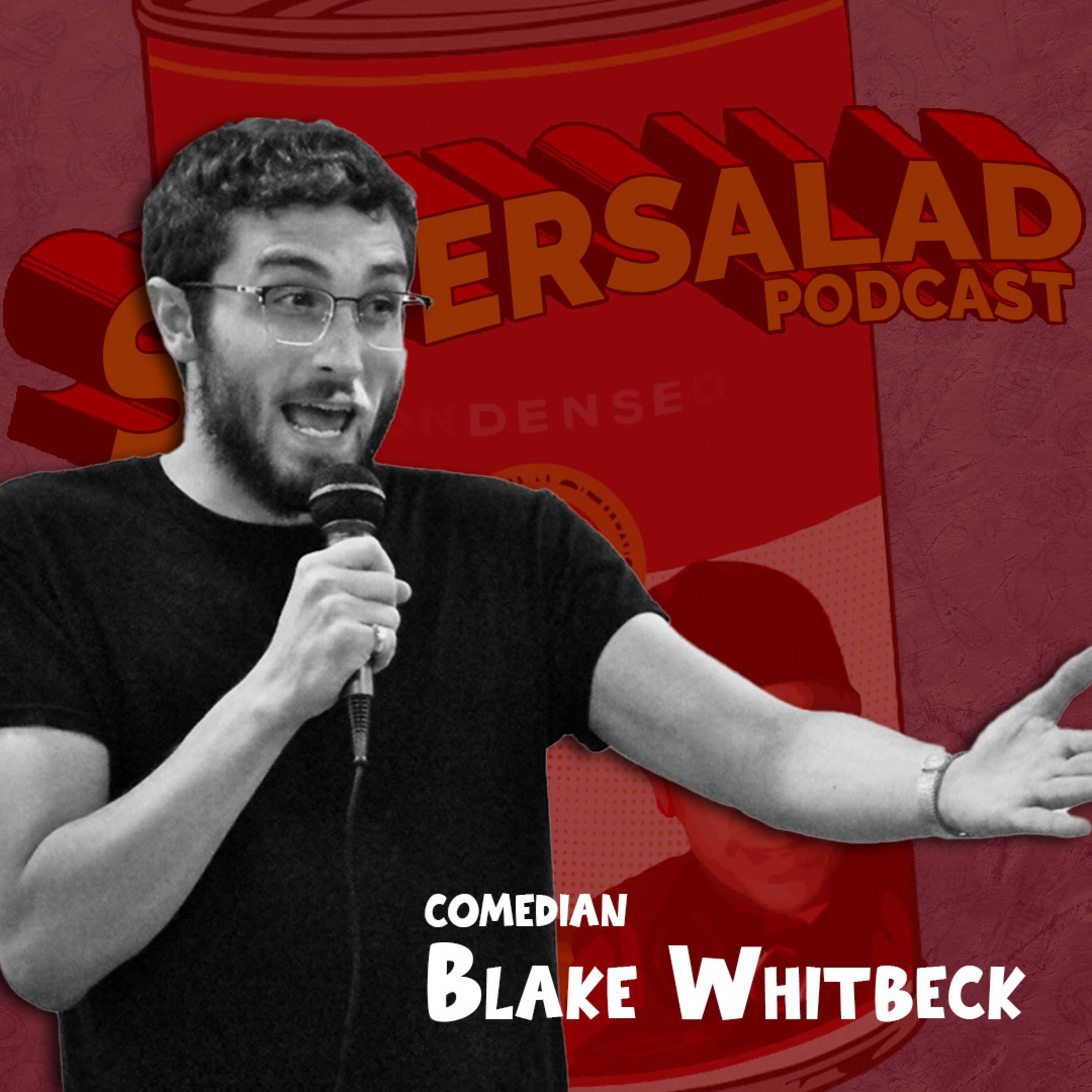 Supersalad Podcast