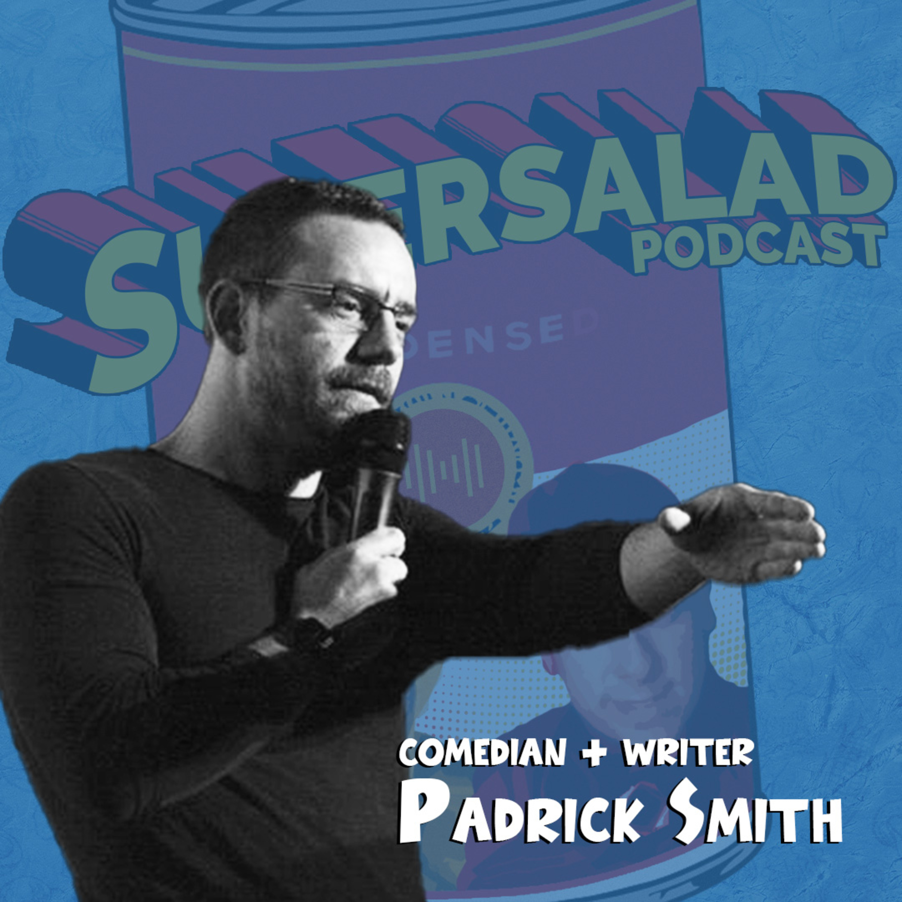 Supersalad Podcast