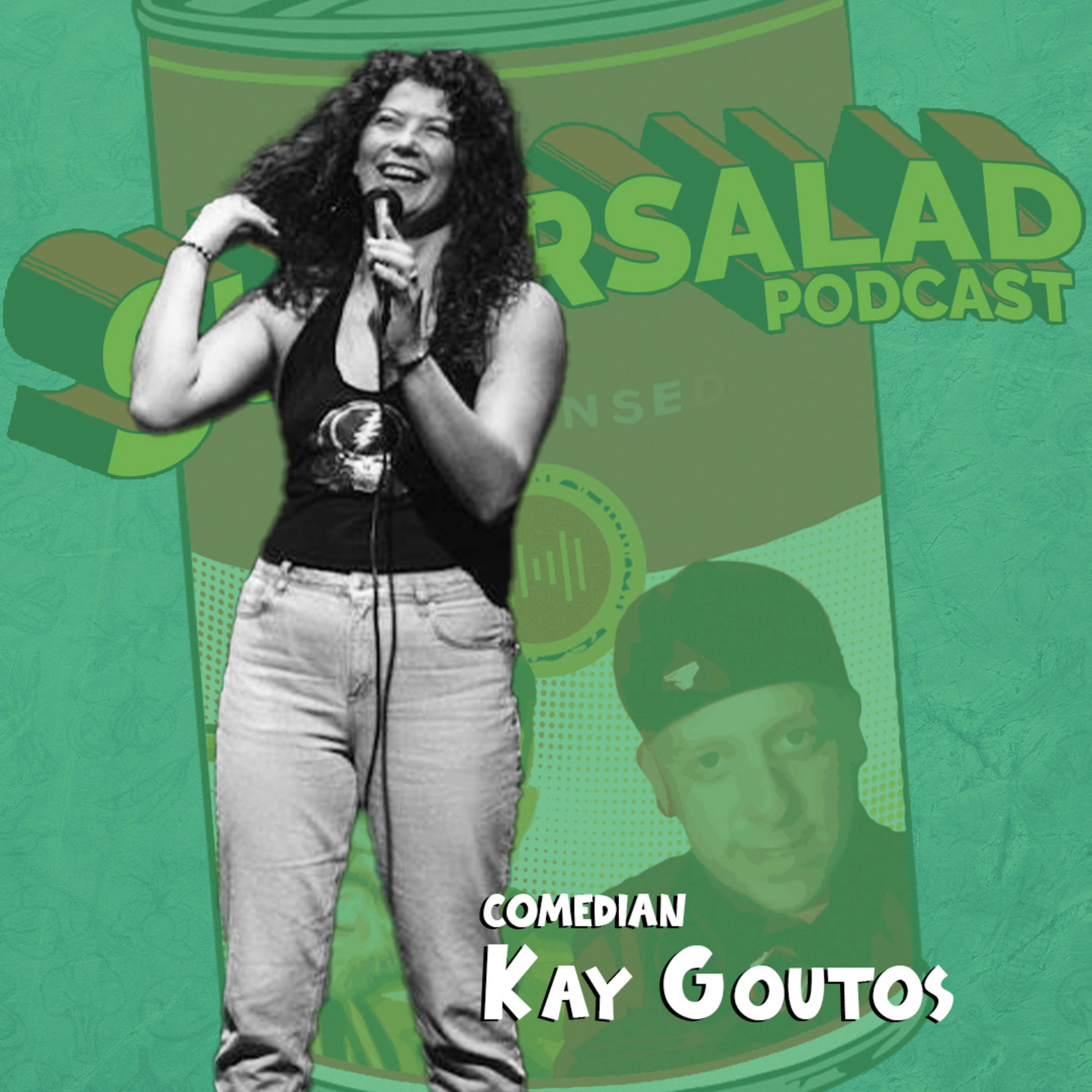 Supersalad Podcast