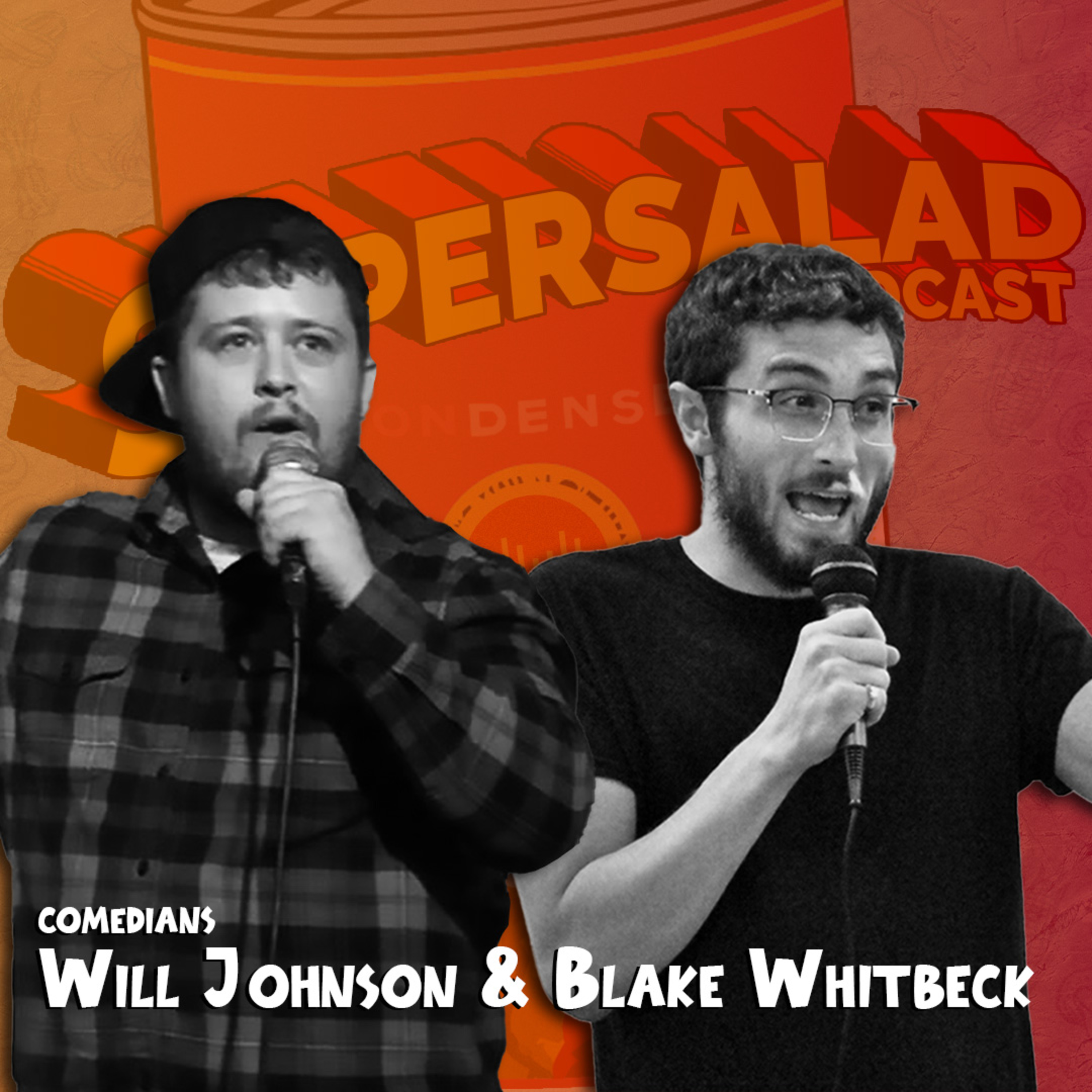 Supersalad Podcast