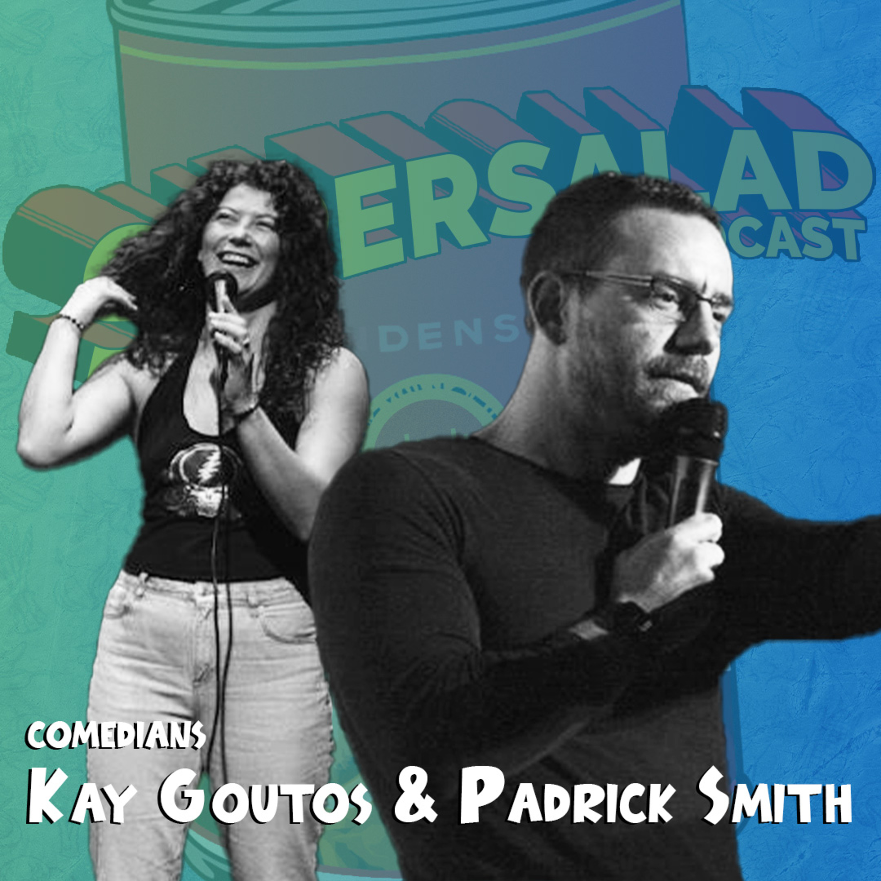 Supersalad Podcast
