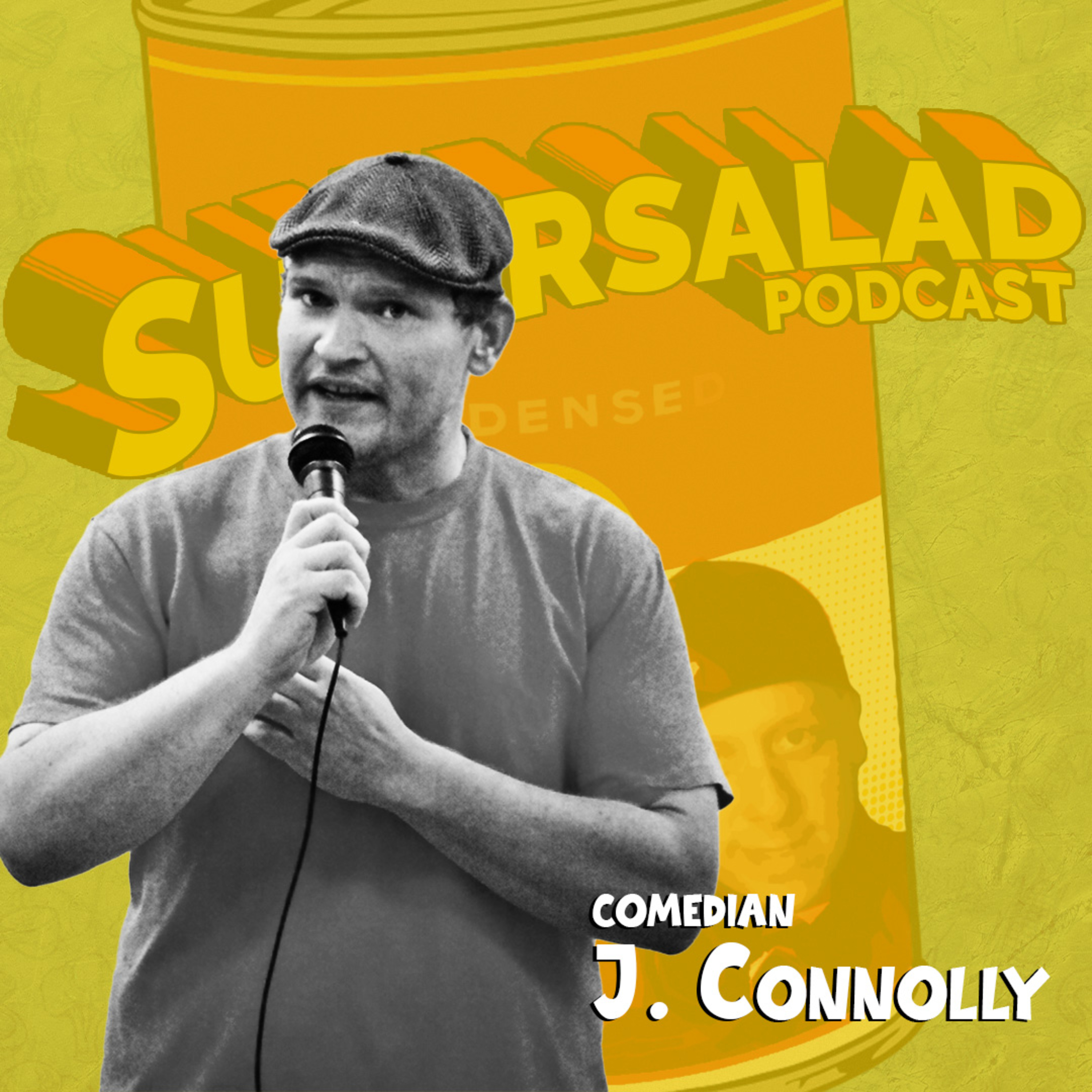 Supersalad Podcast