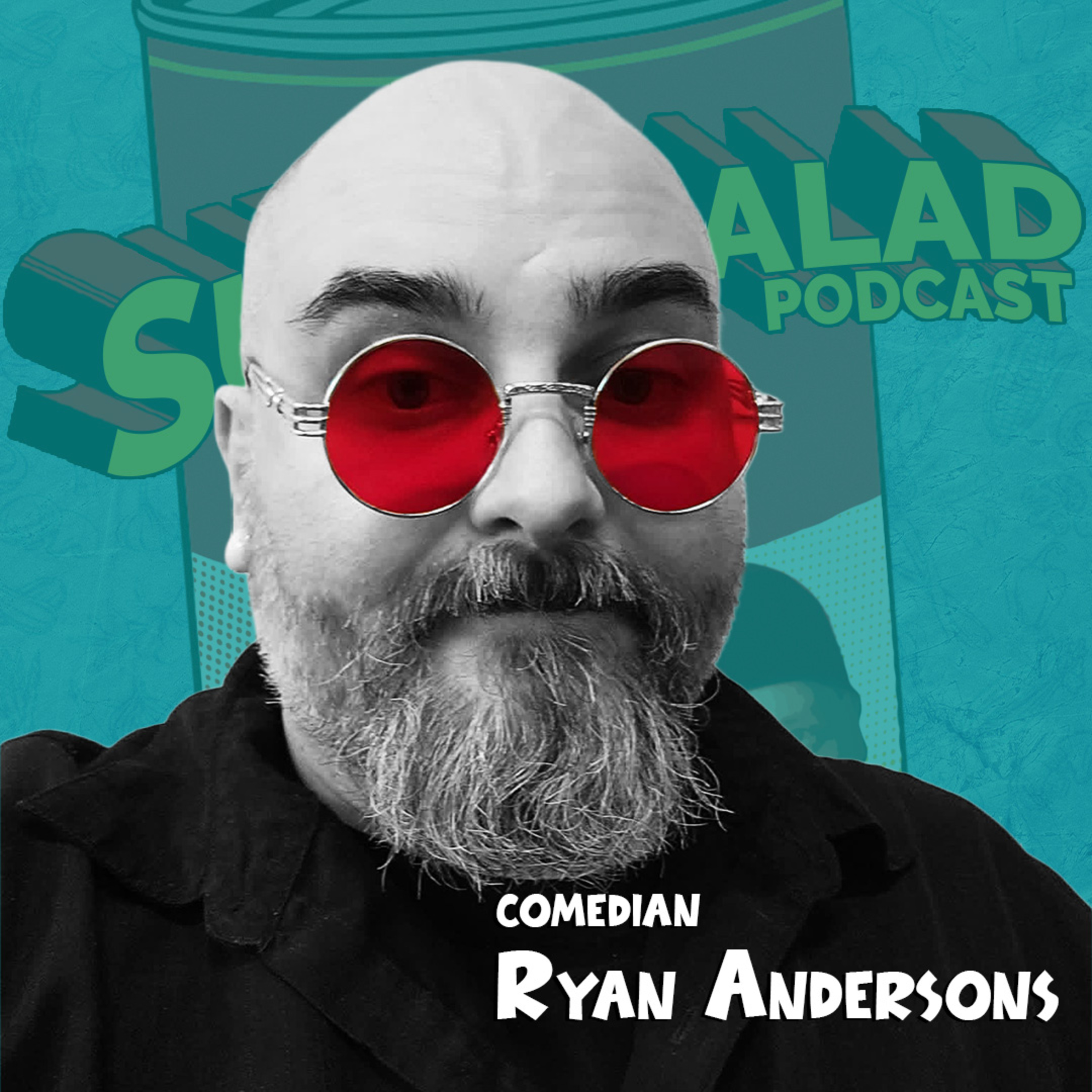 70a. w/ Ryan Andersons episode artwork