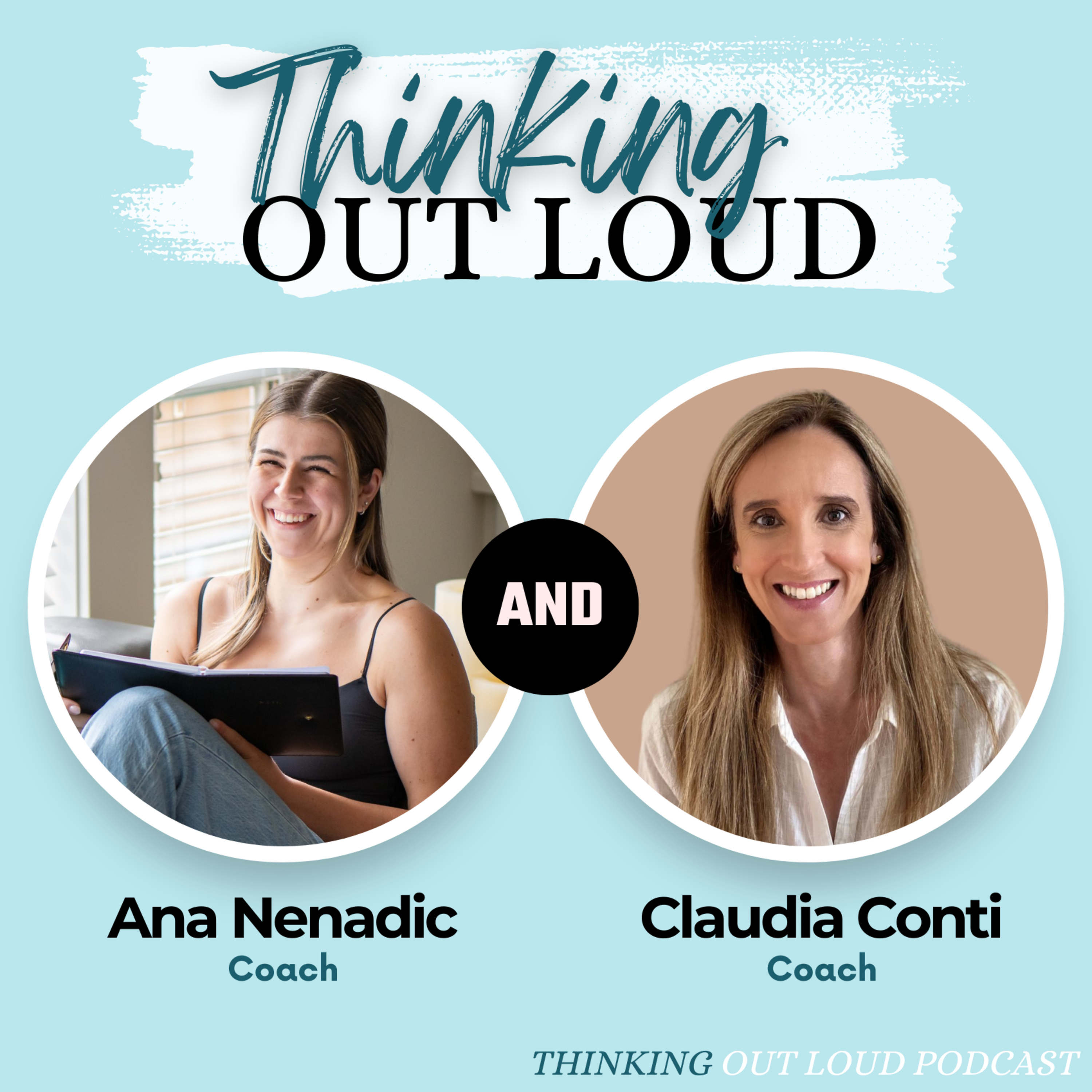 Thinking OUT LOUD