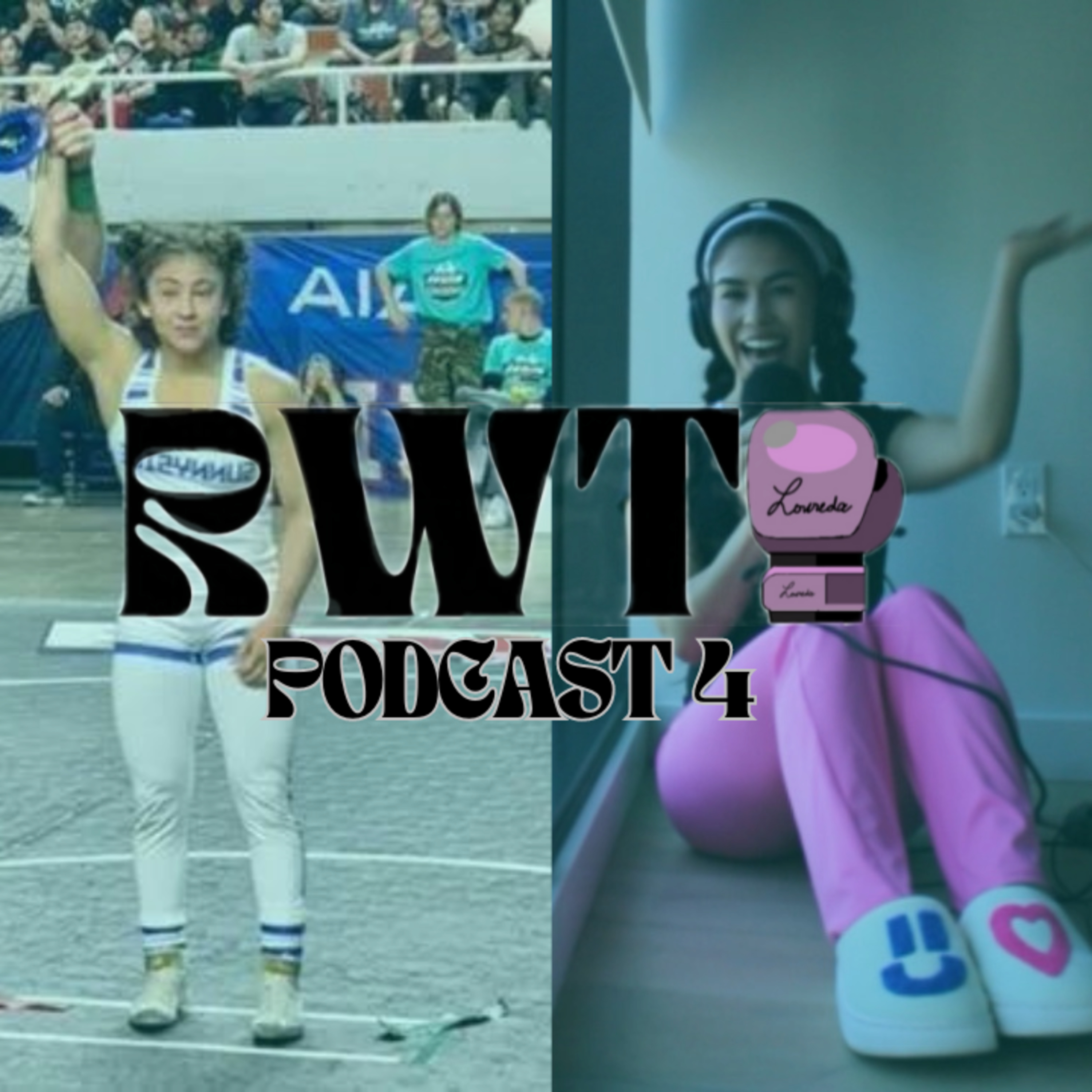 Future of UFC, Audrey Jimenez announces her college decision on RWTP🤼‍♀️, & UFC 299 - Podcast 4 episode artwork