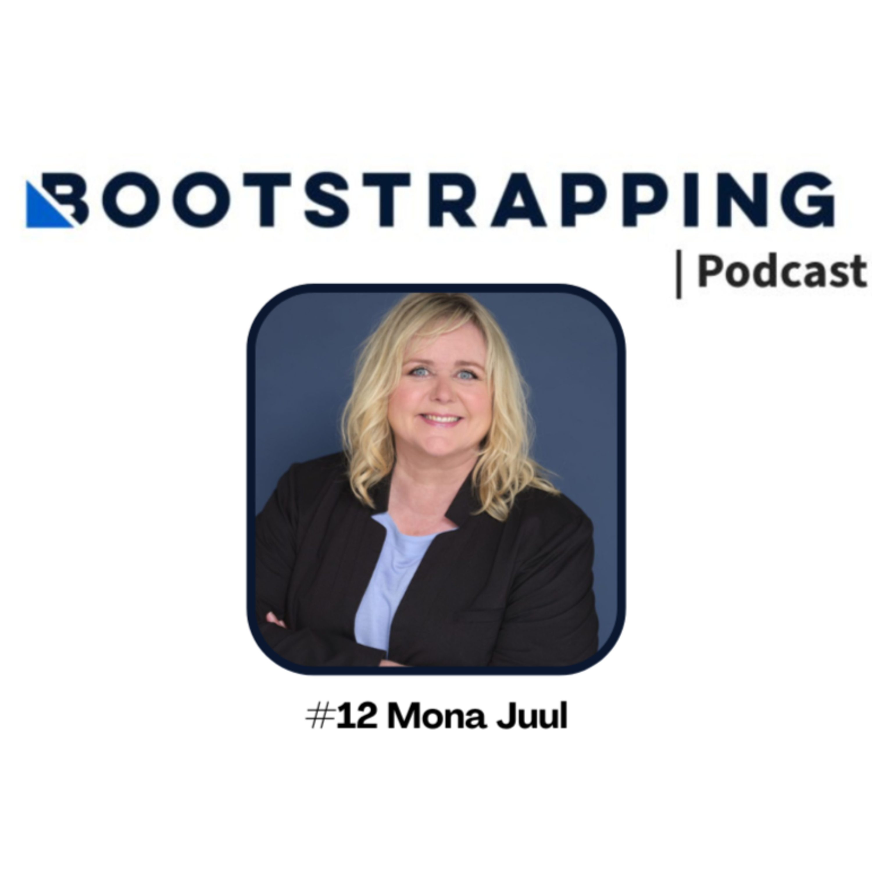 #13 Mona Juul – Hvad er visionerne for en iværksætternation?  episode artwork
