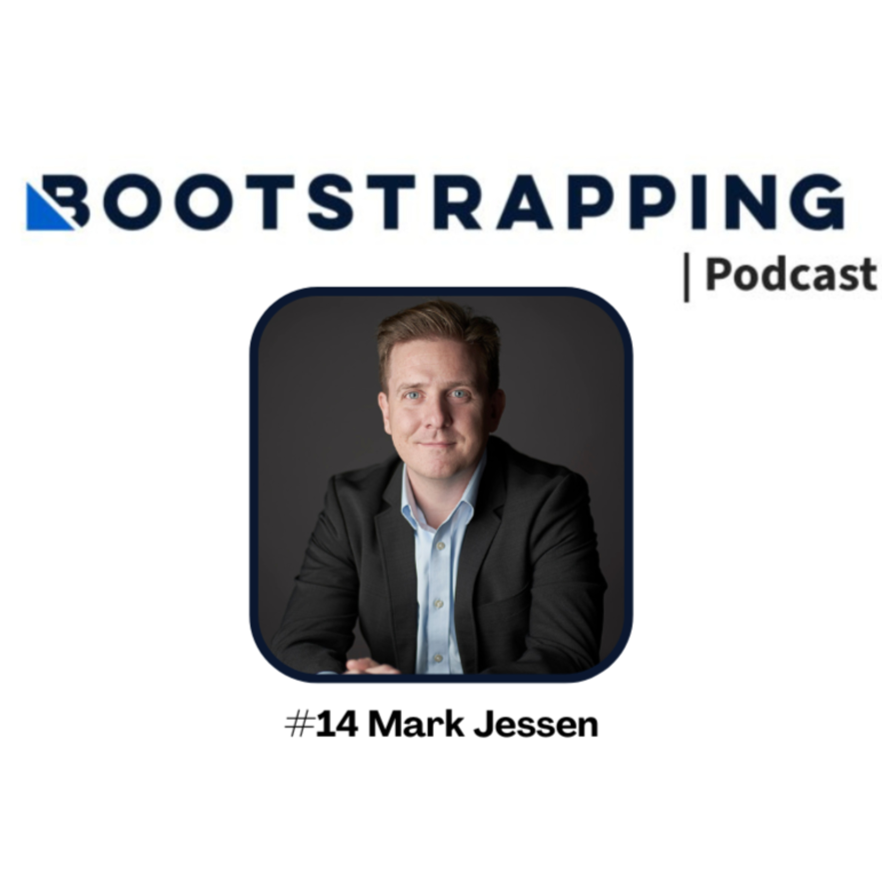 #14 Mark Jessen, ATP - Danske vækstbørser og læren fra Penneo? episode artwork