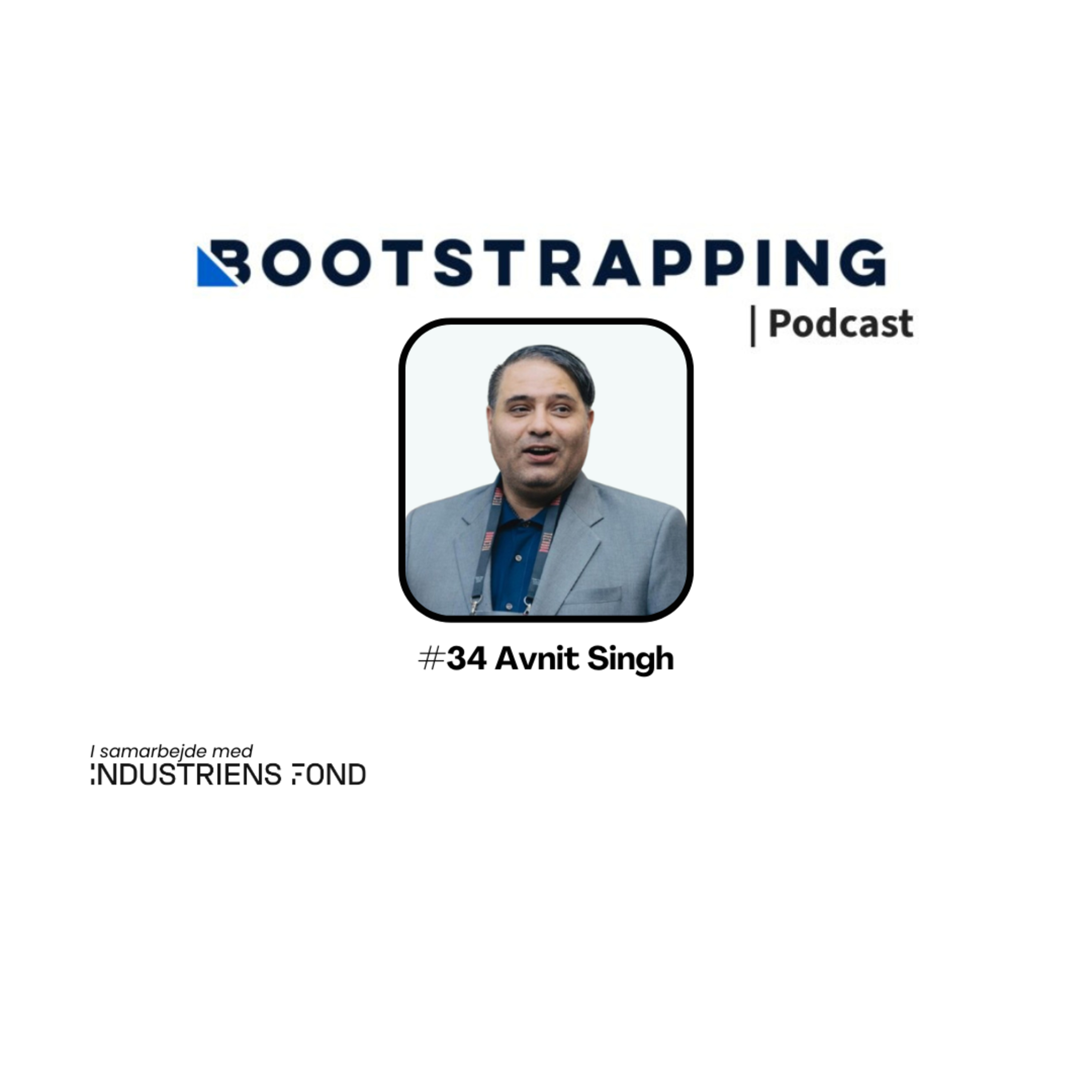 #34 Farvel til grus & grillrøg – hvad venter på TechBBQ i Bella Center? m. Avnit Singh episode artwork