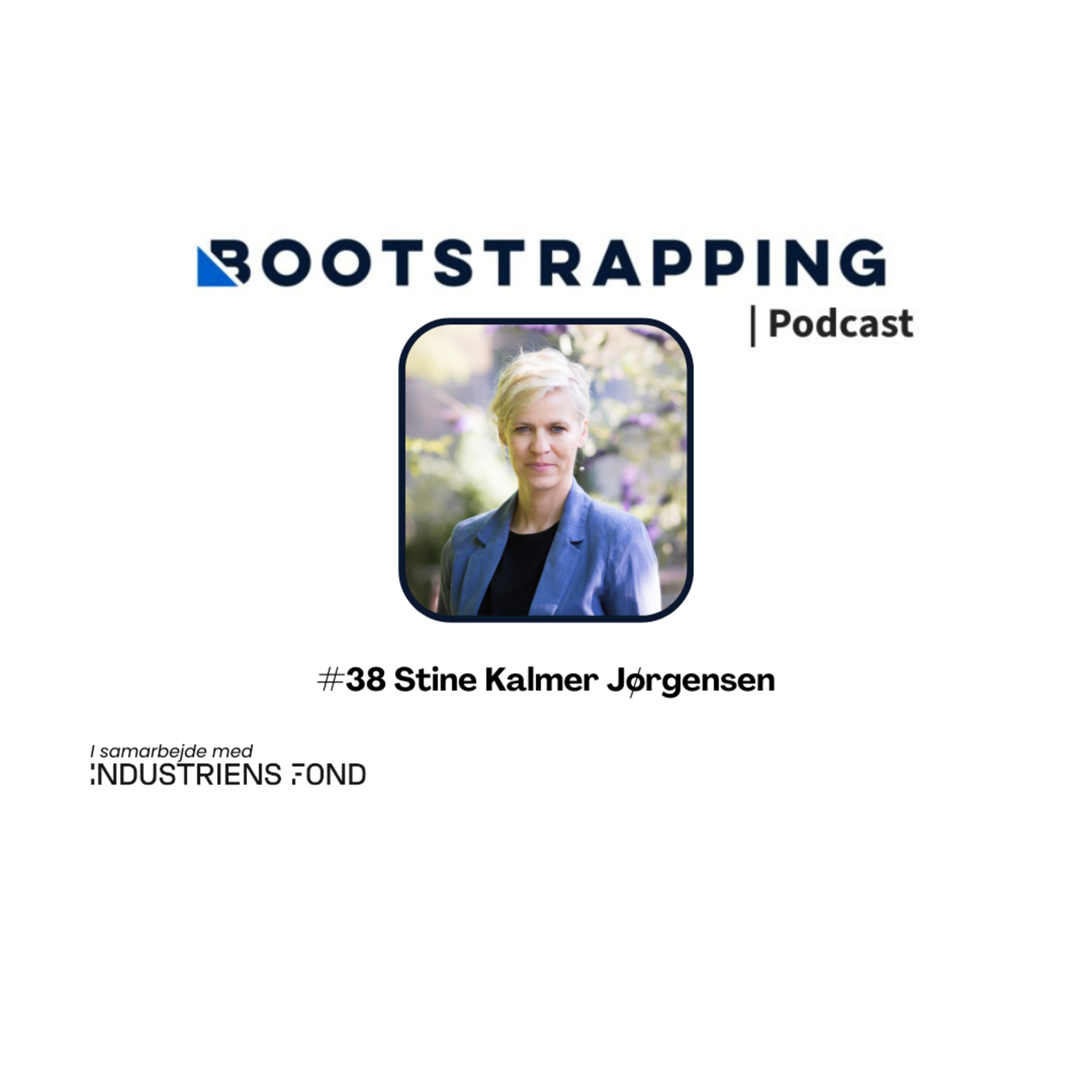 #38 Kan dansk fintech skabe en Klarna? m. Stine Kalmer Jørgensen episode artwork