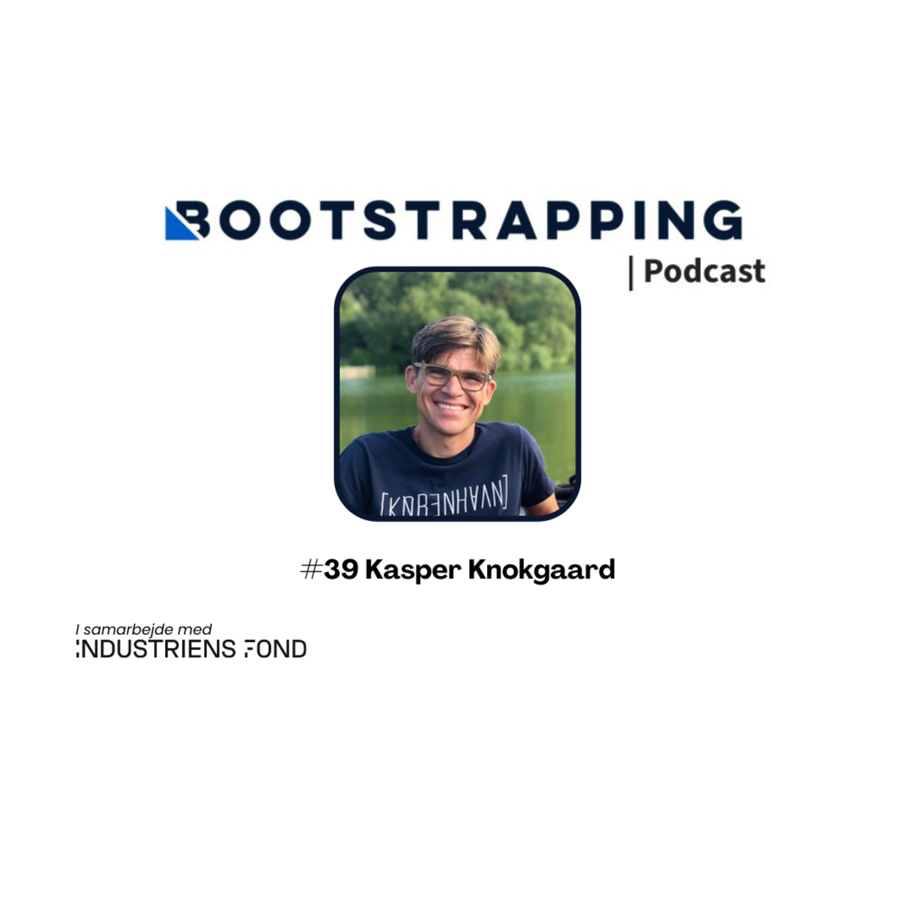 17 år i EQT – Hvordan starter man op i USA? m. Kasper Knokgaard episode artwork