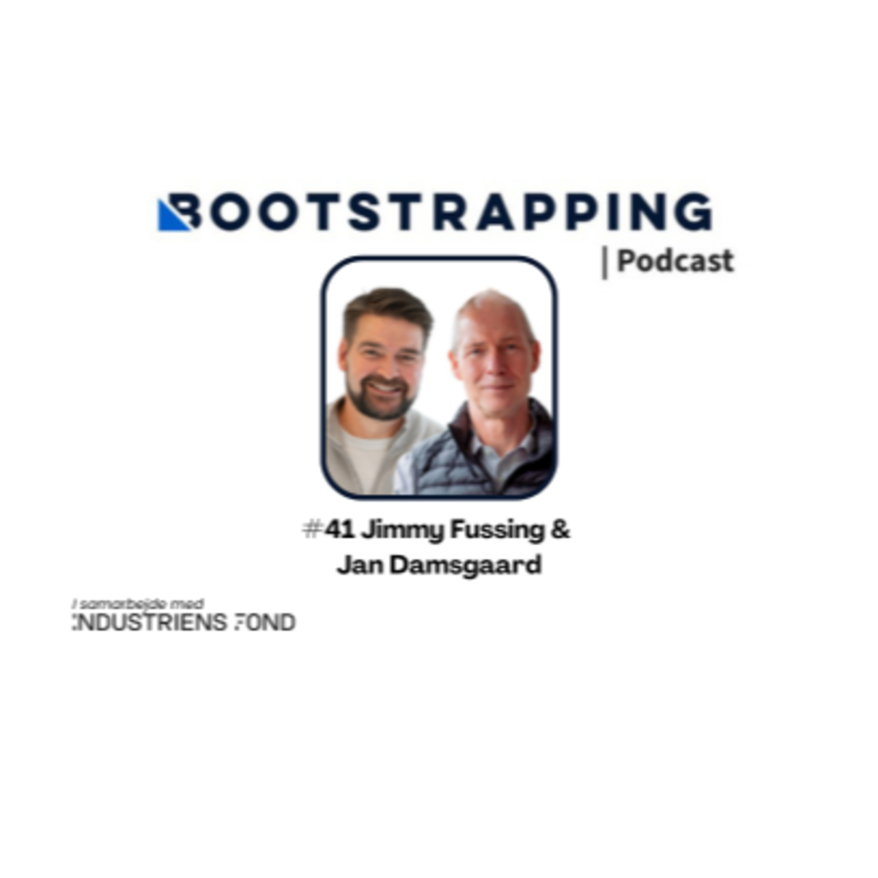 US dominerer massivt på AI – hvor kan vi realistisk konkurrere? m. Jimmy Fussing & Jan Damsgaard episode artwork