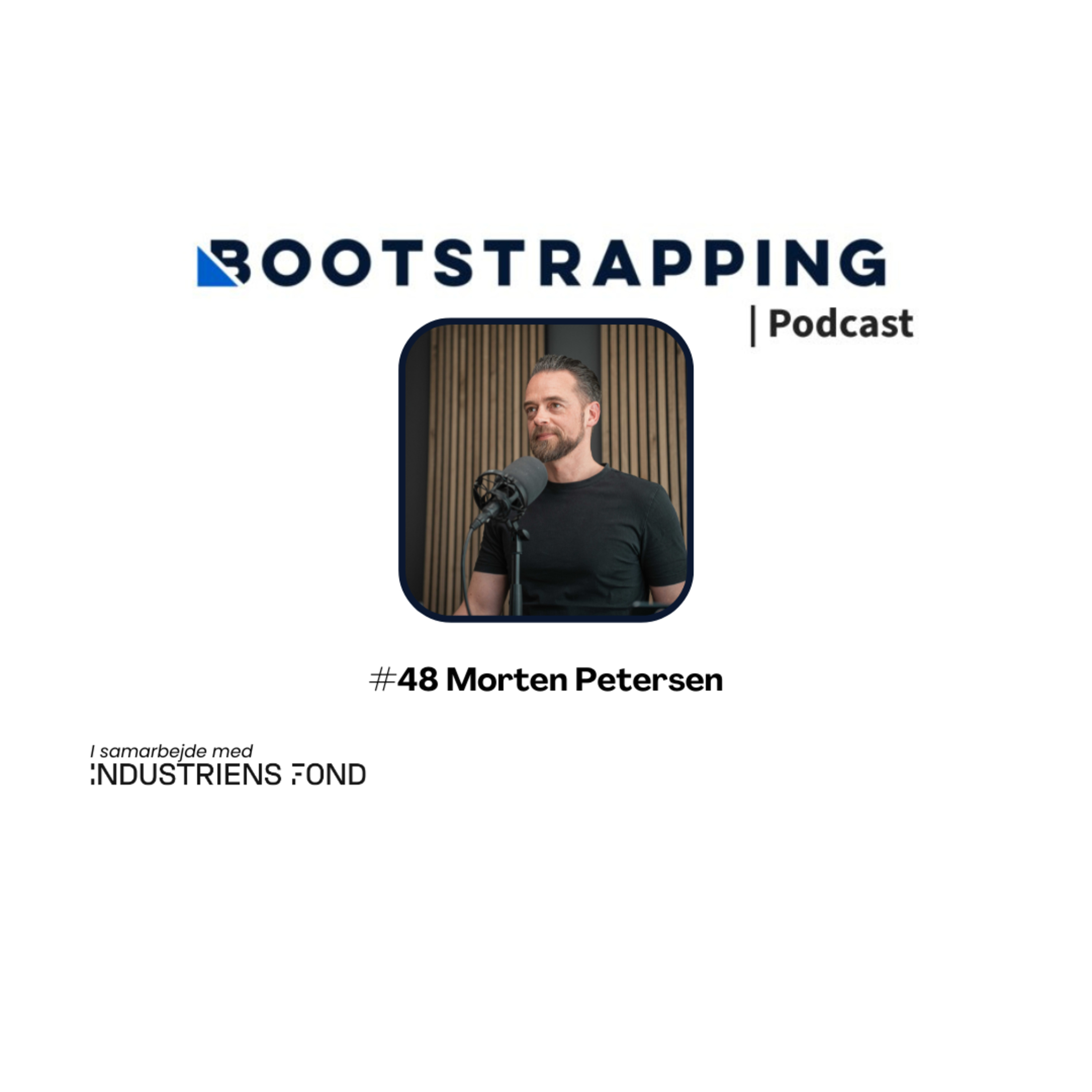 Morten Petersen rejste 300 mio. kr. fra 16 angels - hvad kan de overfor VC’s? episode artwork