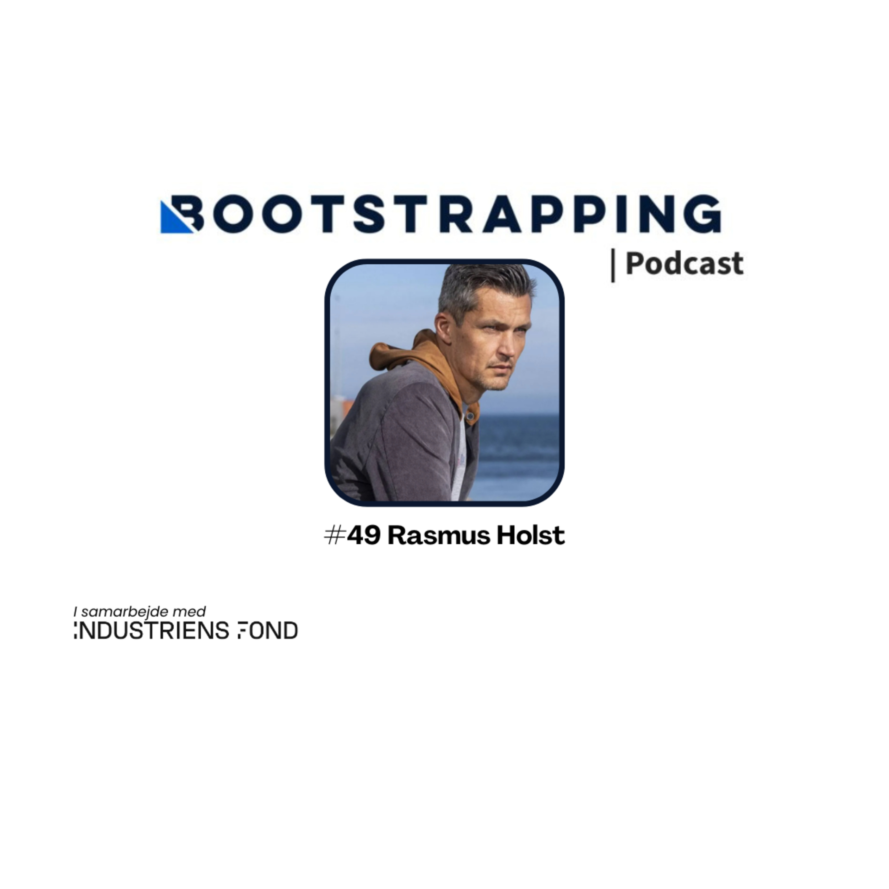 CEO i AI-æraen: Hvornår holder den gamle playbook op med at virke? m. Rasmus Holst, Zensai episode artwork