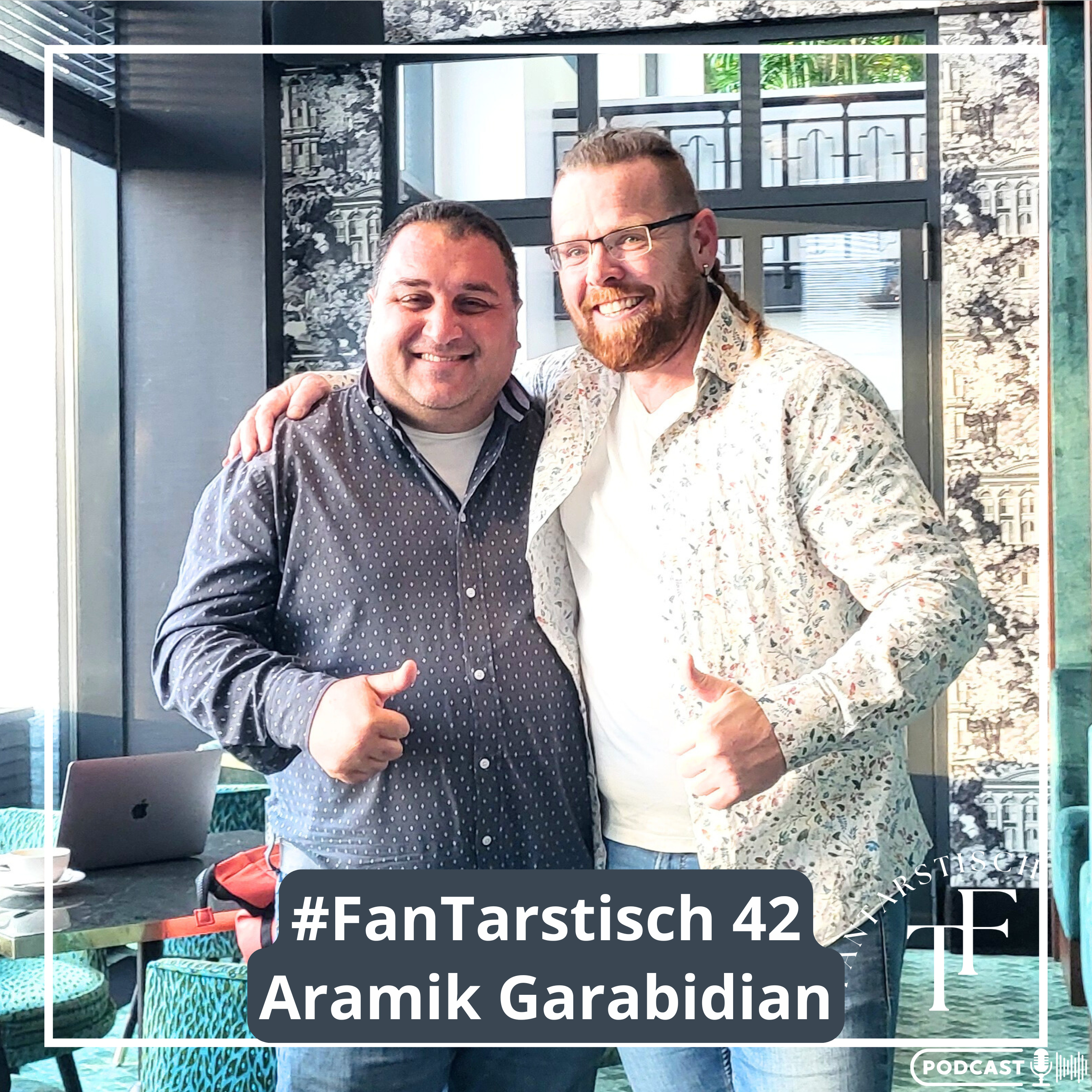 #FanTarstisch de podcast