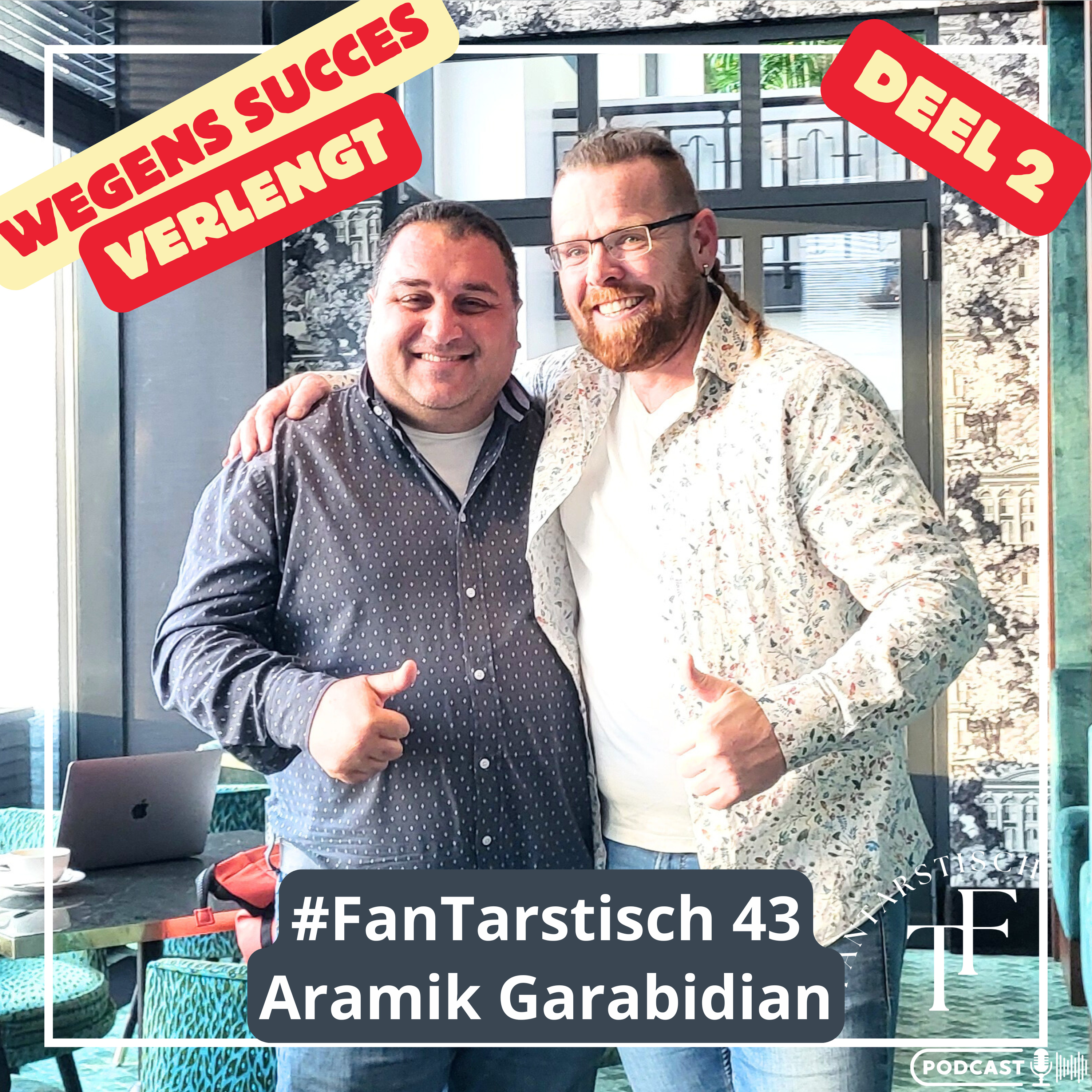 #FanTarstisch de podcast