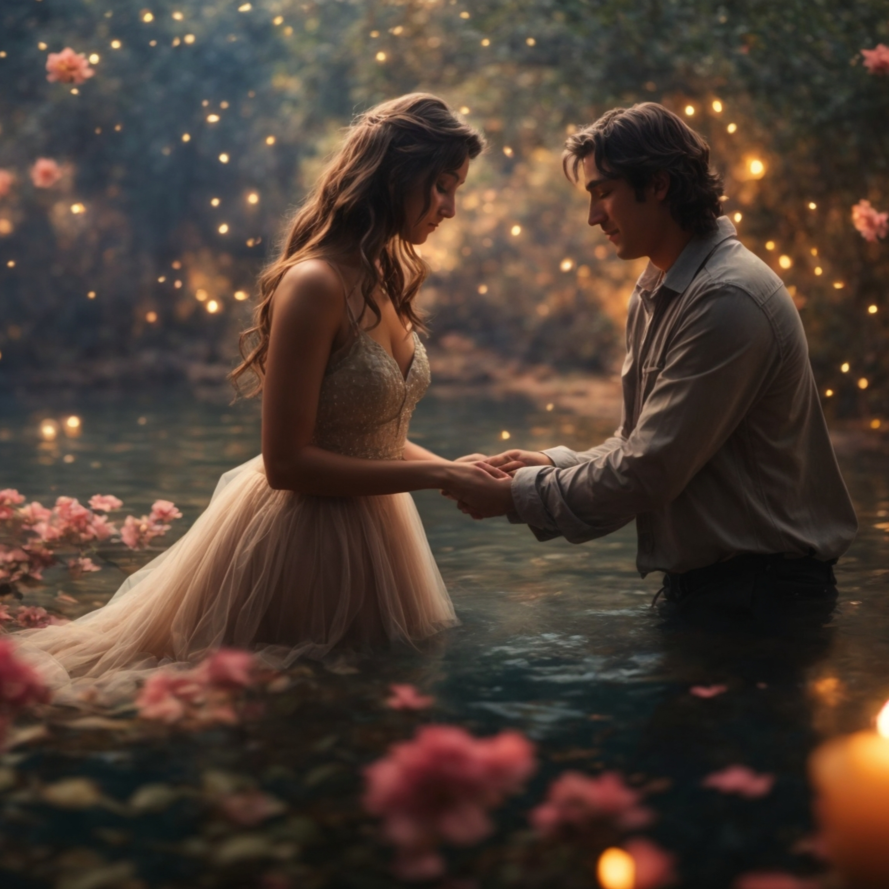 Histoire du soir - Les amoureux éternels episode artwork