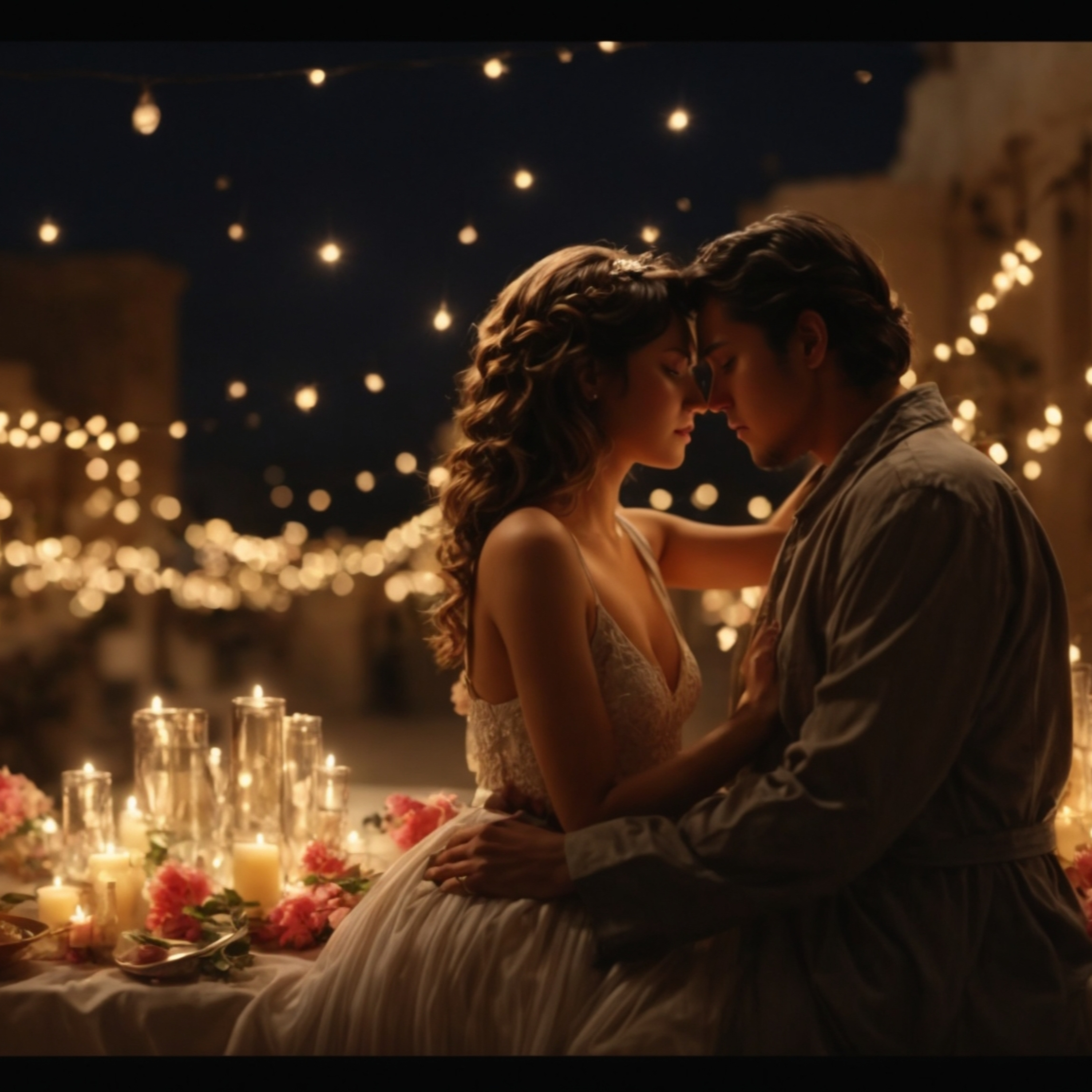 Histoire du soir - Les 1001 nuits de l'amour episode artwork