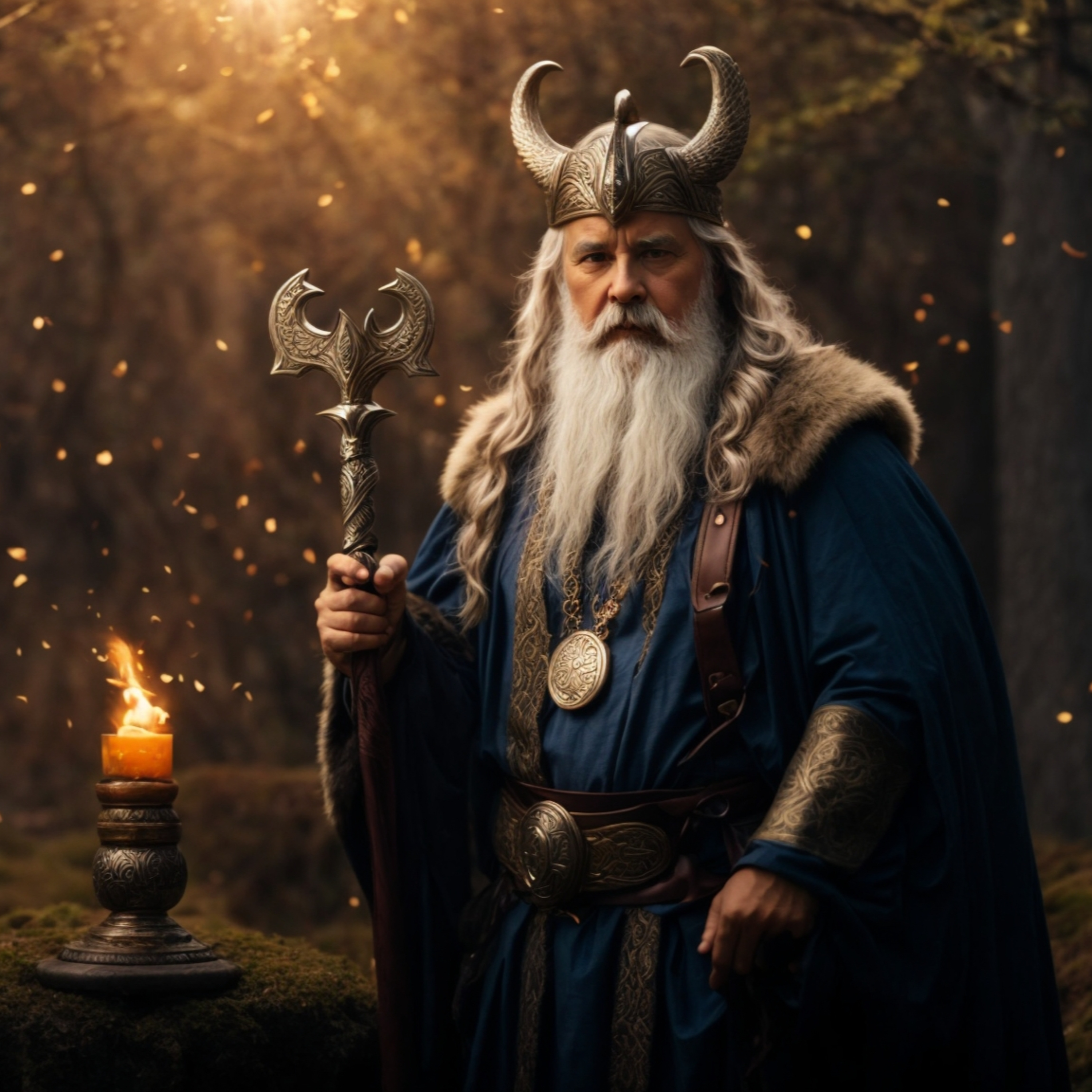 Histoire du soir - La quête de sagesse d'Odin episode artwork