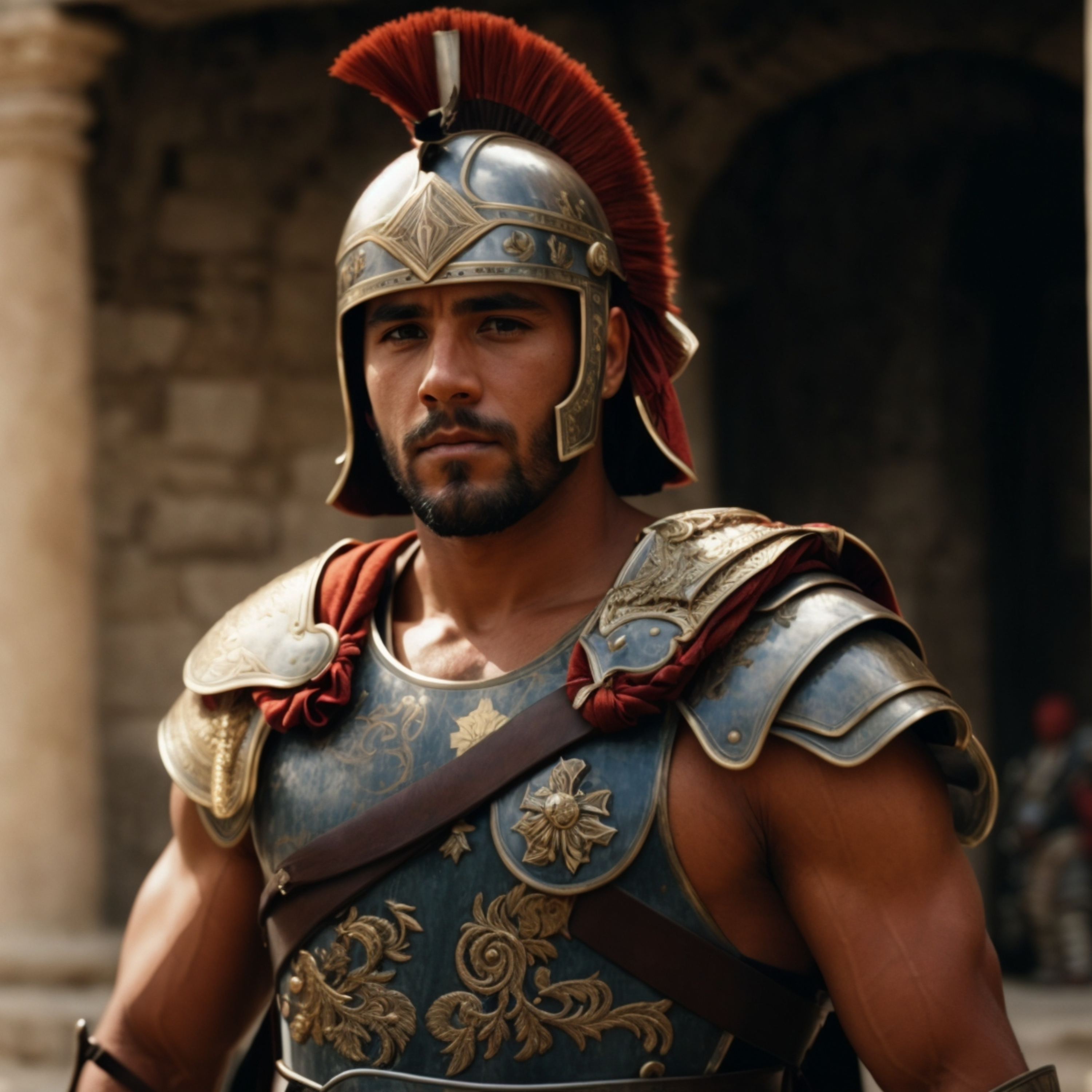 Histoire du soir - Le gladiateur énigmatique episode artwork