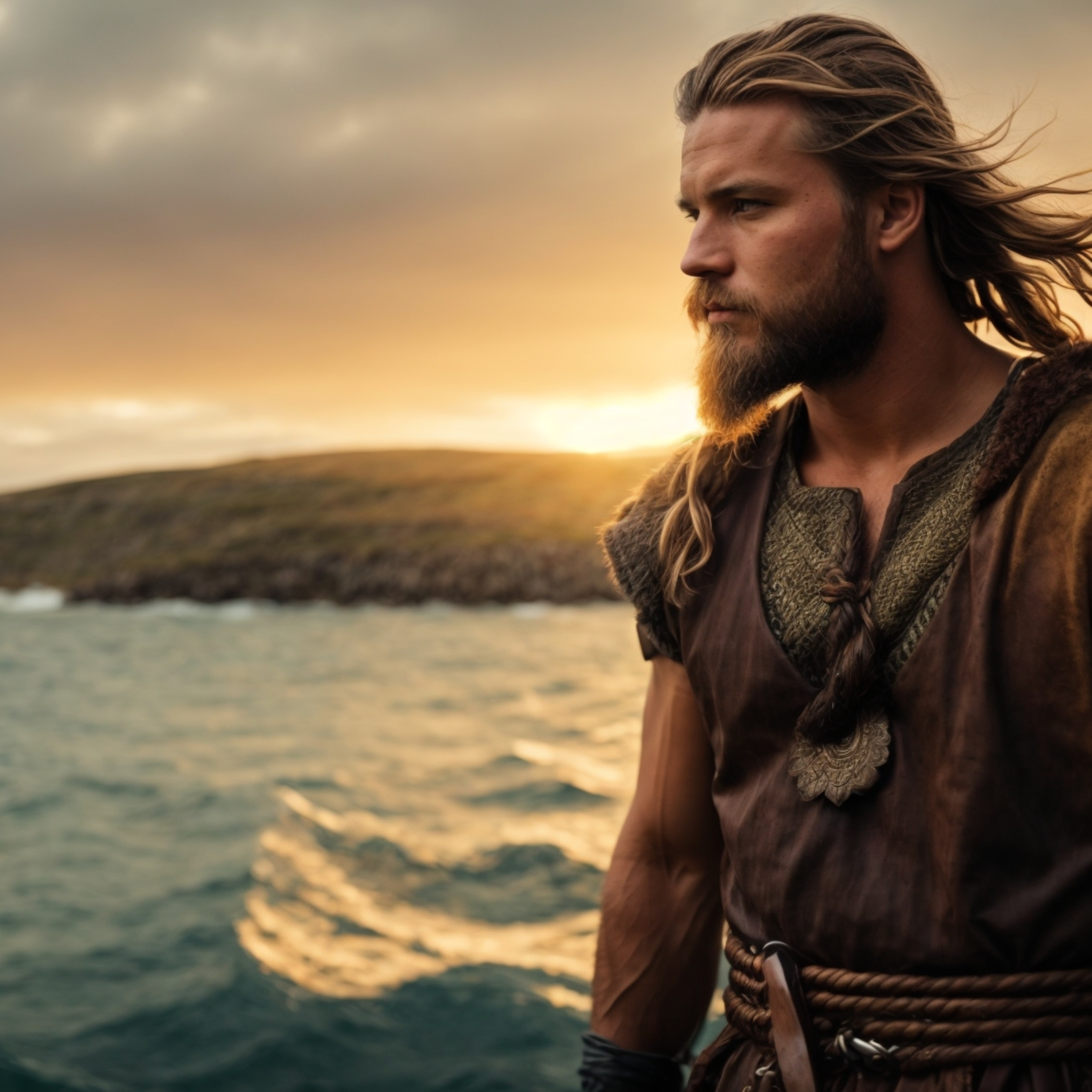 Histoire du soir - Le voyage d'un Viking episode artwork