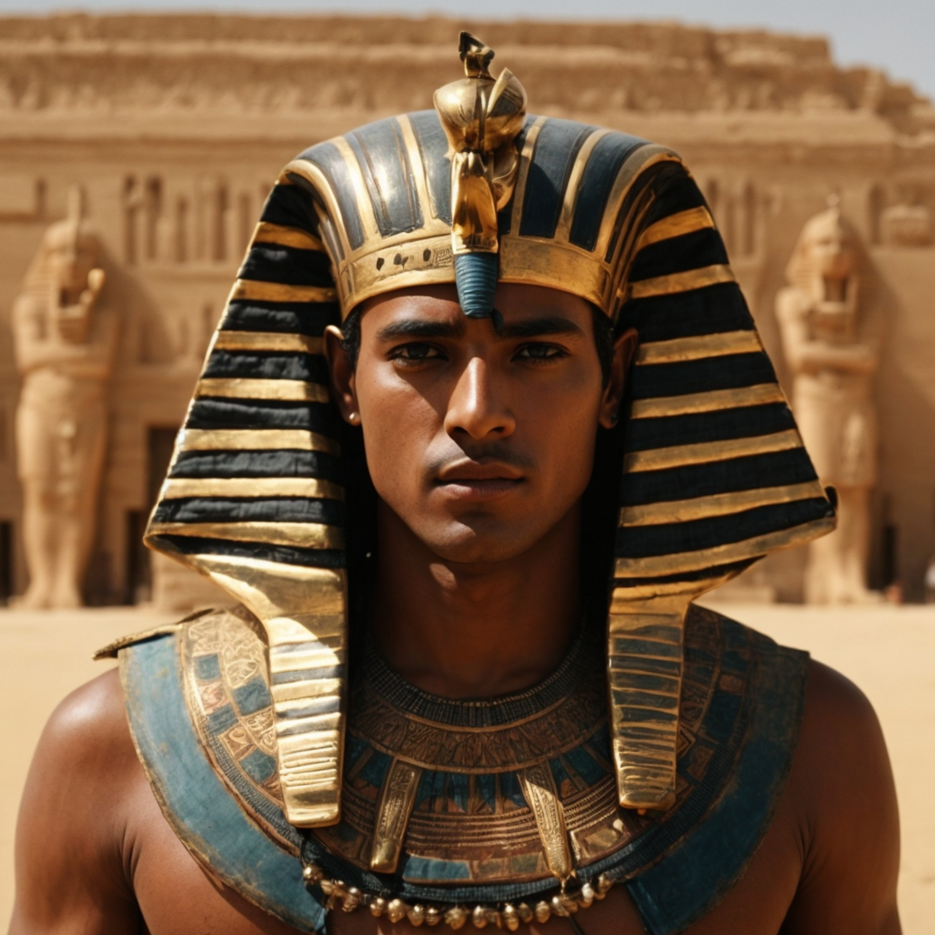 Histoire pour dormir - Le secret du Pharaon  episode artwork