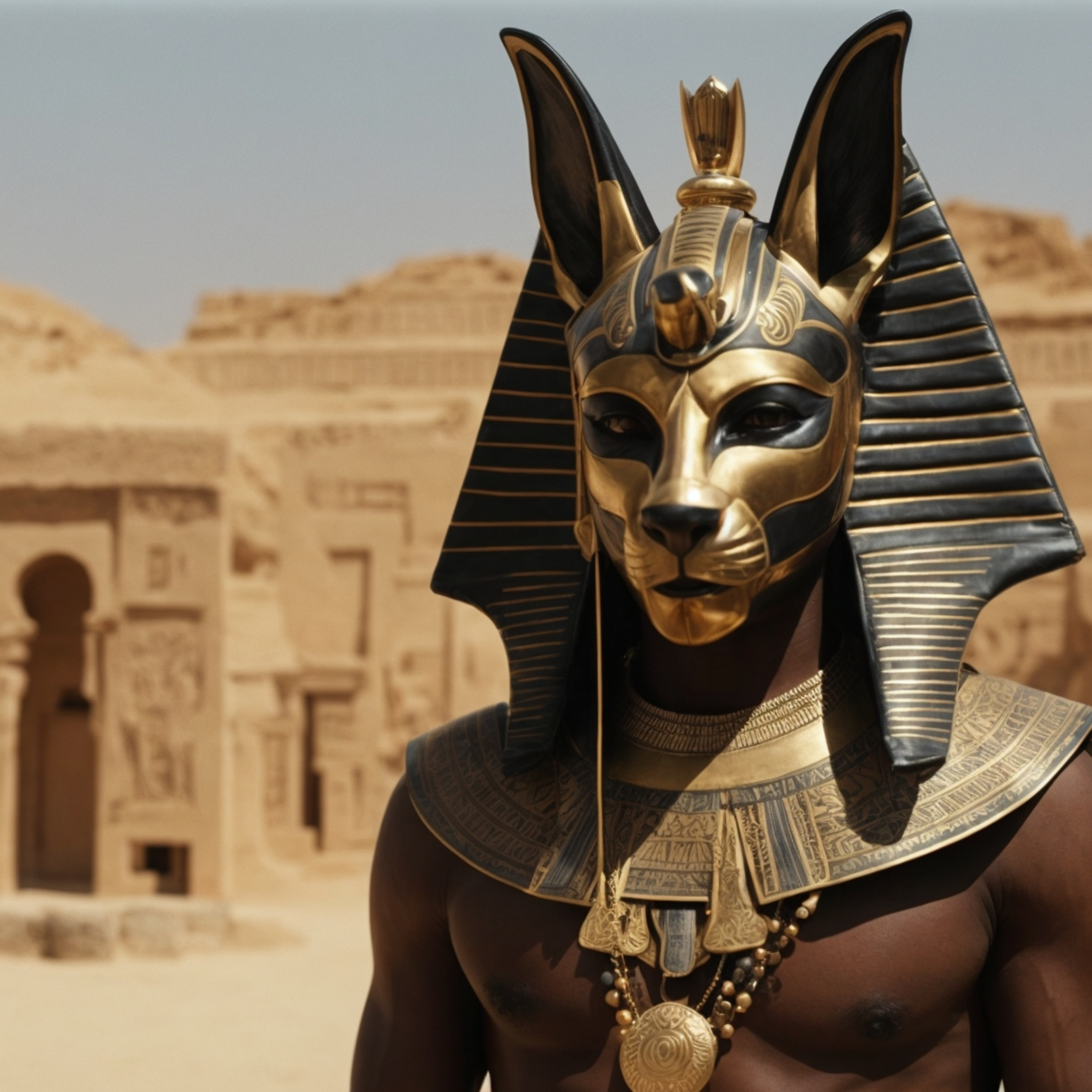 Histoire pour dormir - Les joyaux d'Anubis : Des éclats divins réveillant l'ancienne magie égyptienne episode artwork