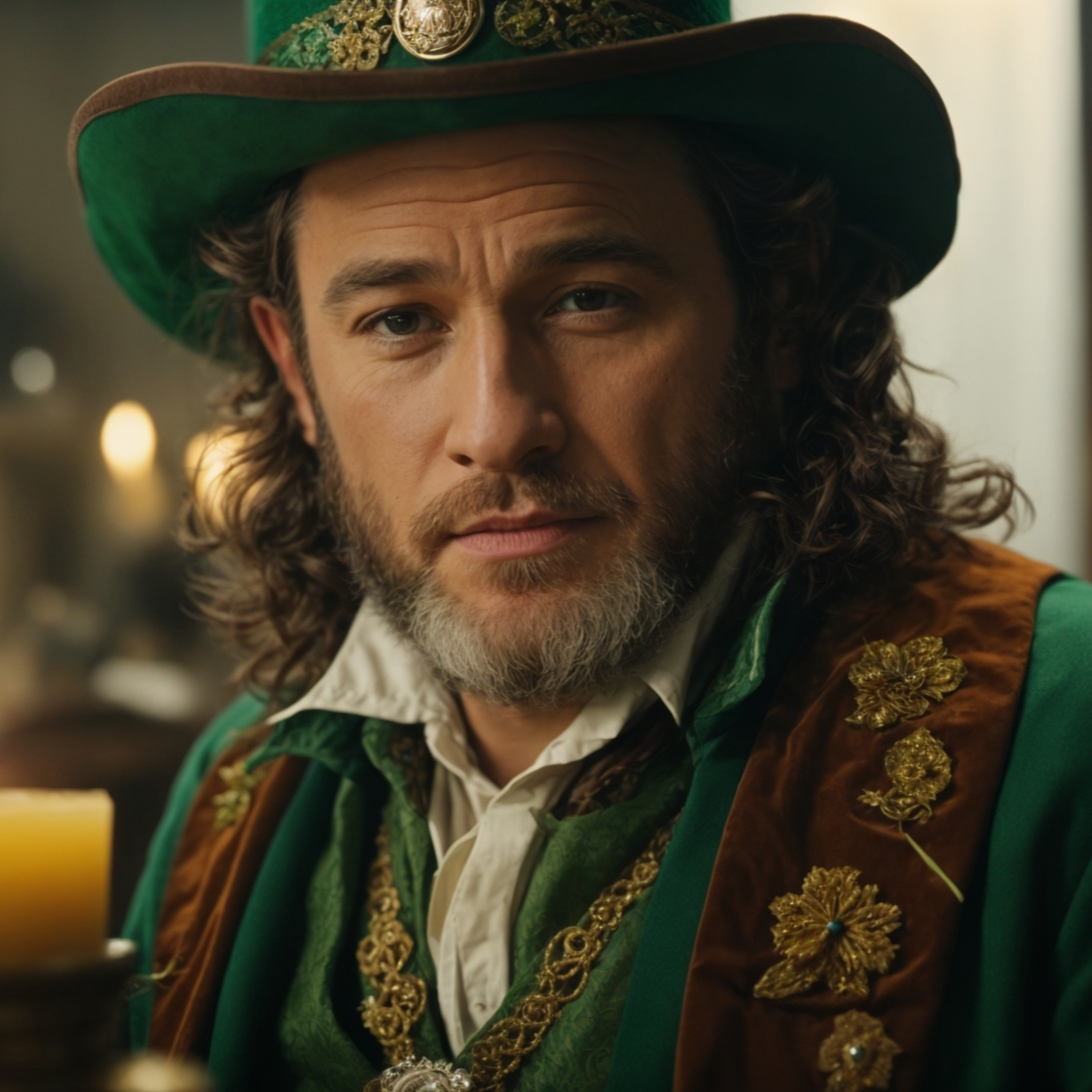 Histoire pour dormir - Le roi Leprechaun - L'aventure à la recherche du pot d'or magique episode artwork
