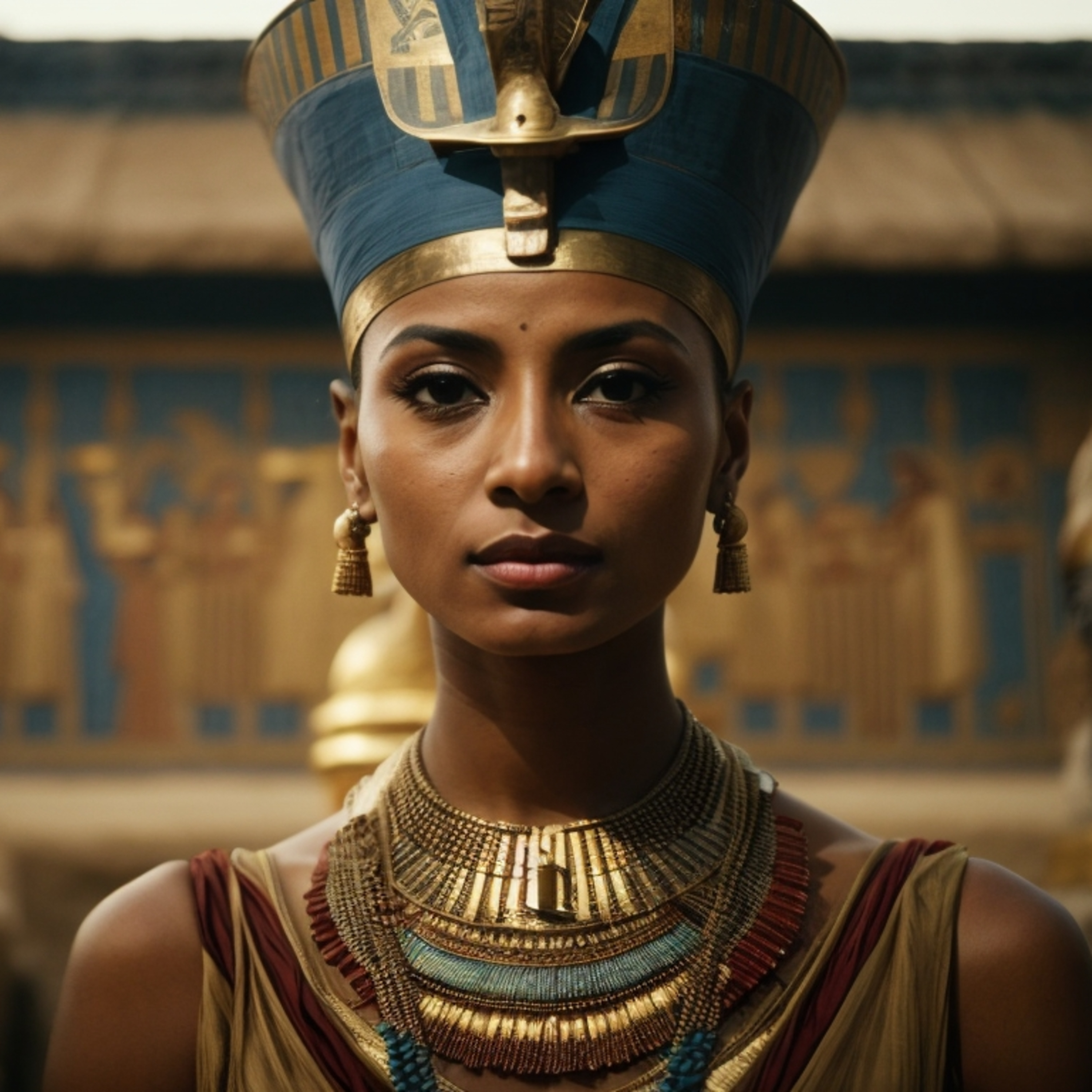 Histoire pour dormir - La revanche de Néfertiti - Mystères, Pharaons et Destinées Anciennes episode artwork